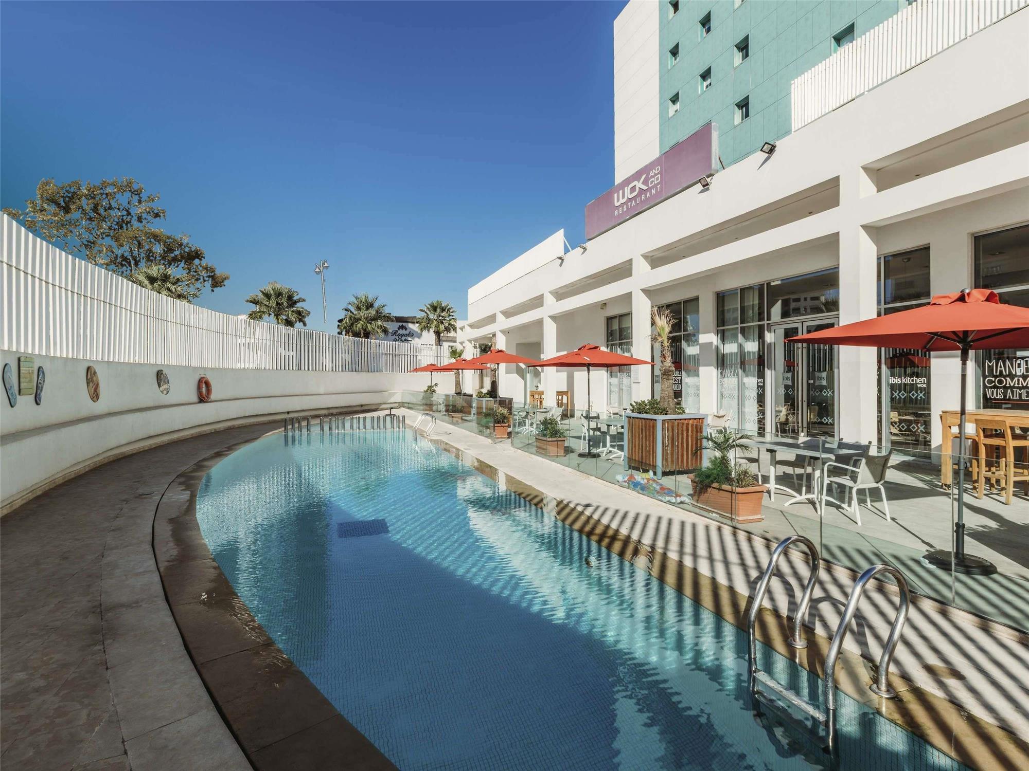 Ibis Tanger City Center 1