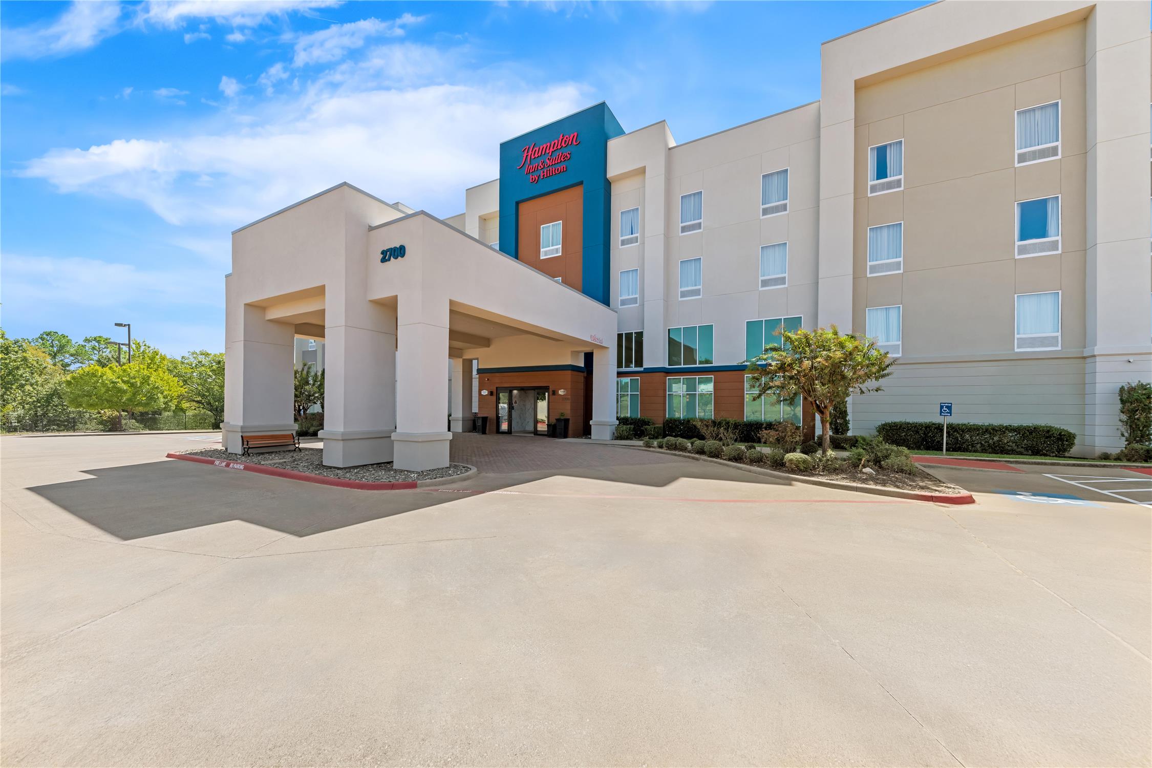 Hampton Inn & Suites Palestine 1