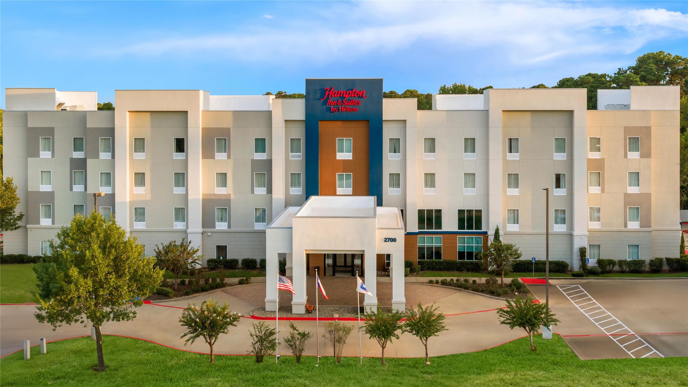 Hampton Inn & Suites Palestine 2