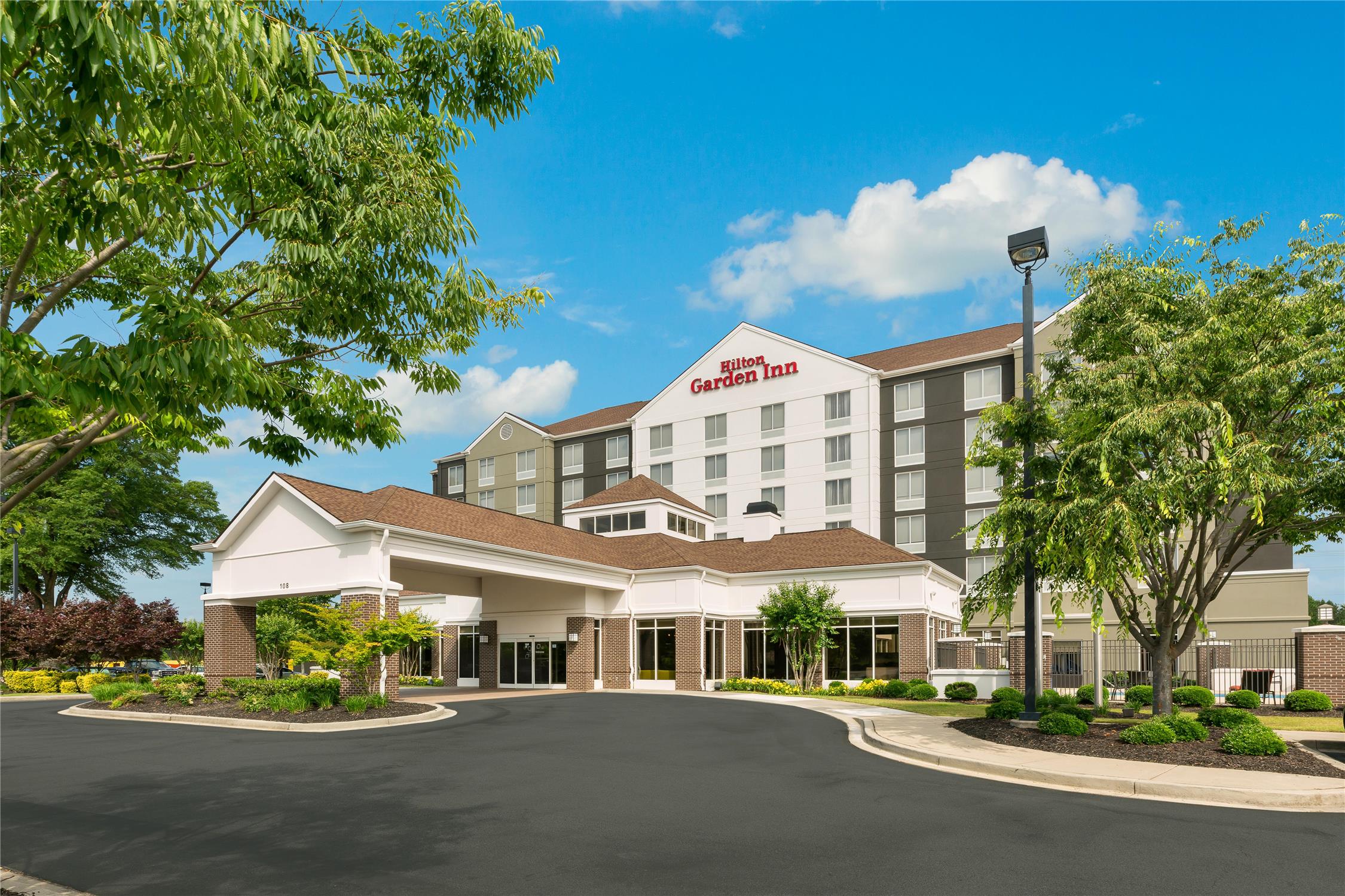 Hilton Garden Inn Greenville 1