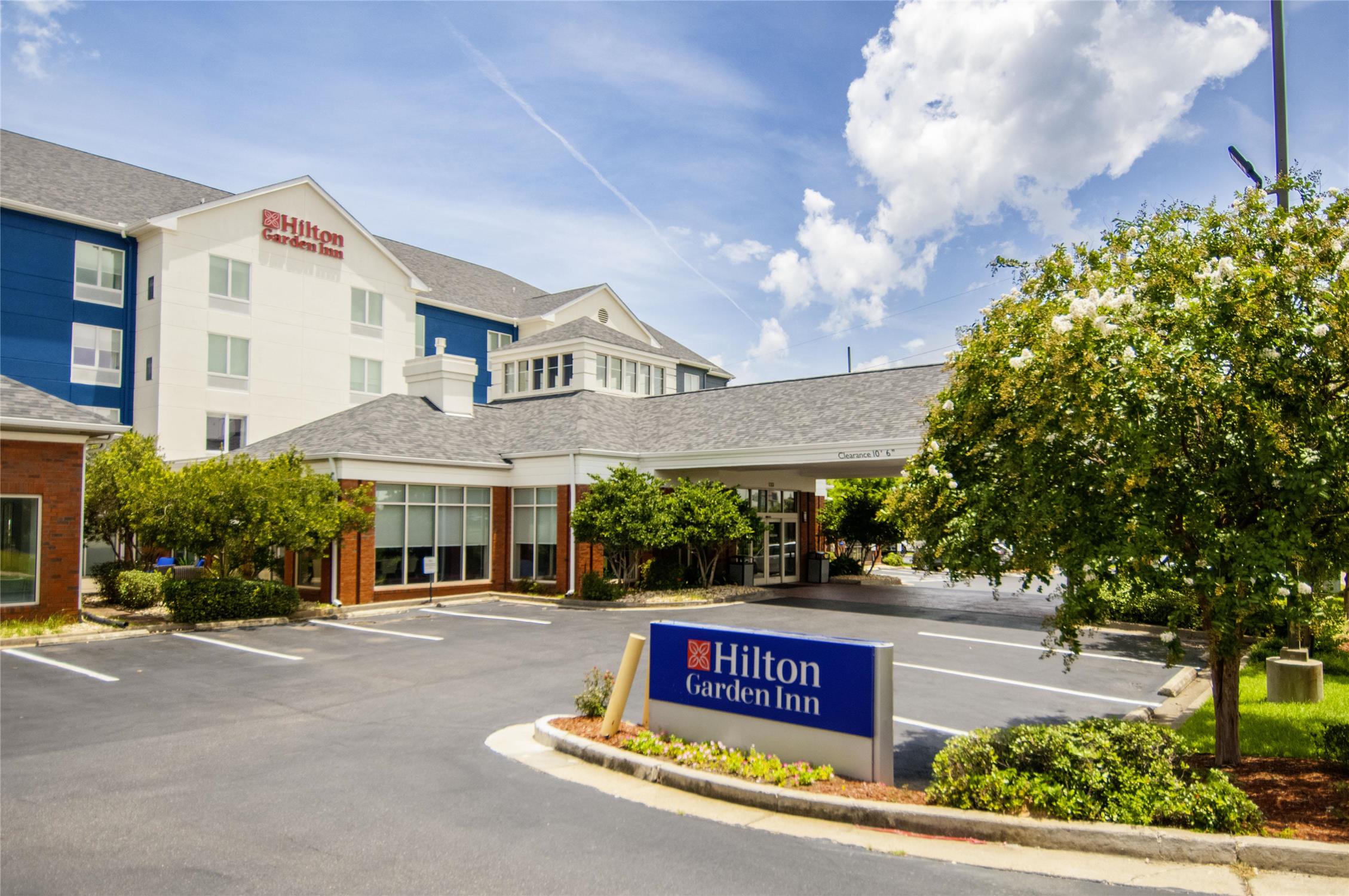 Hilton Garden Inn Hattiesburg 2