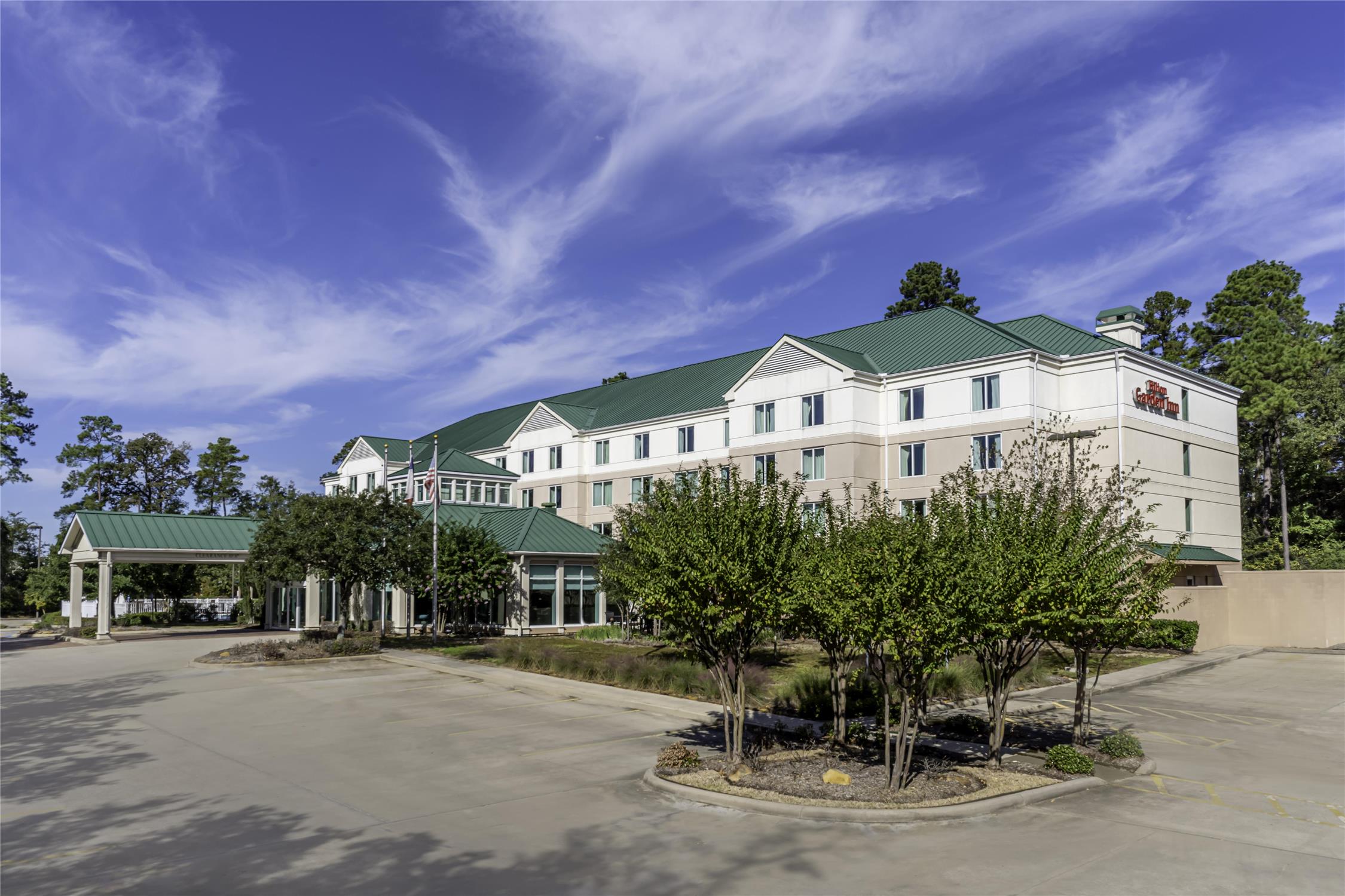 Hilton Garden Inn Houston/The Woodlands 2