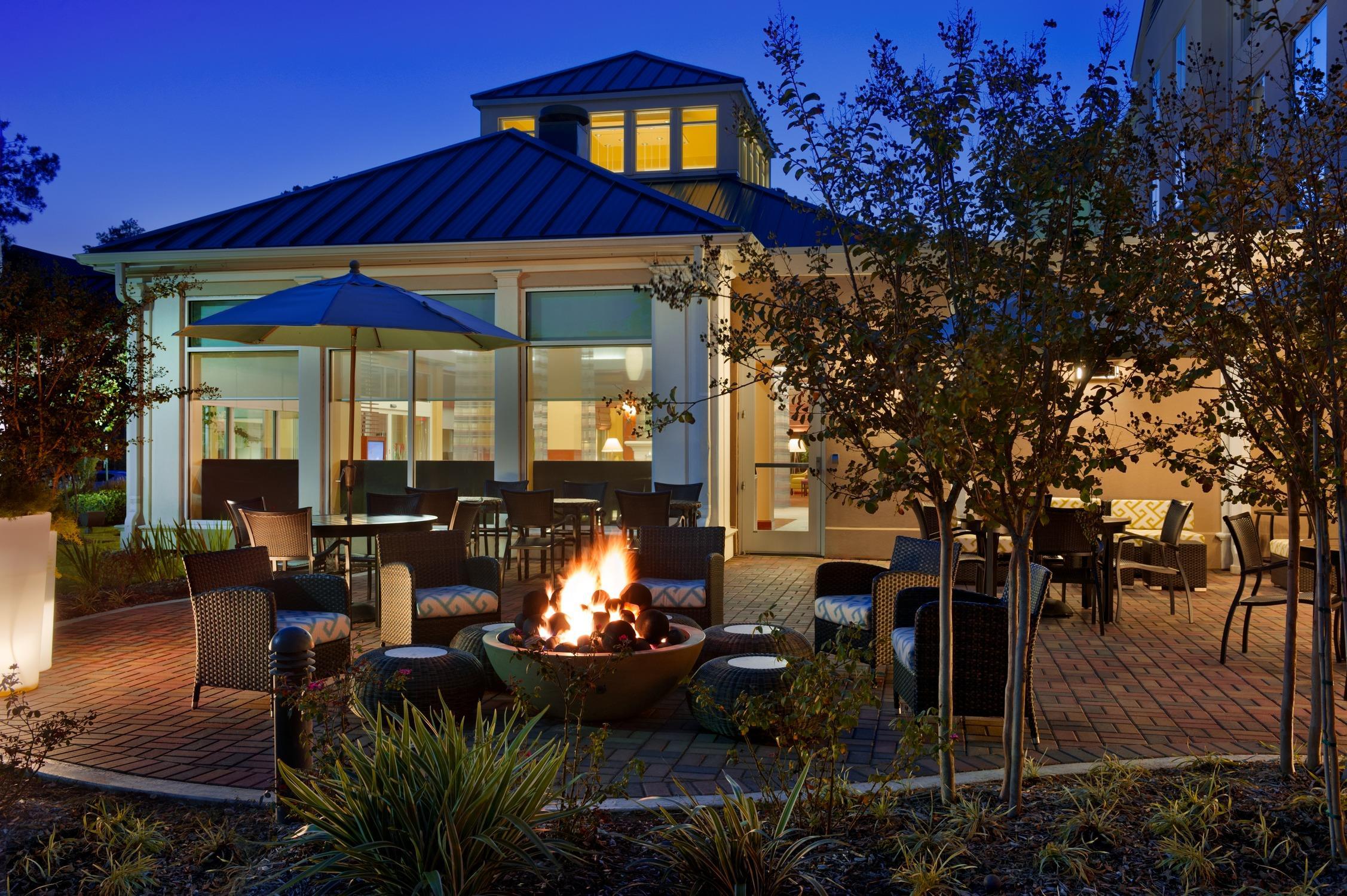 Hilton Garden Inn Houston/The Woodlands 1