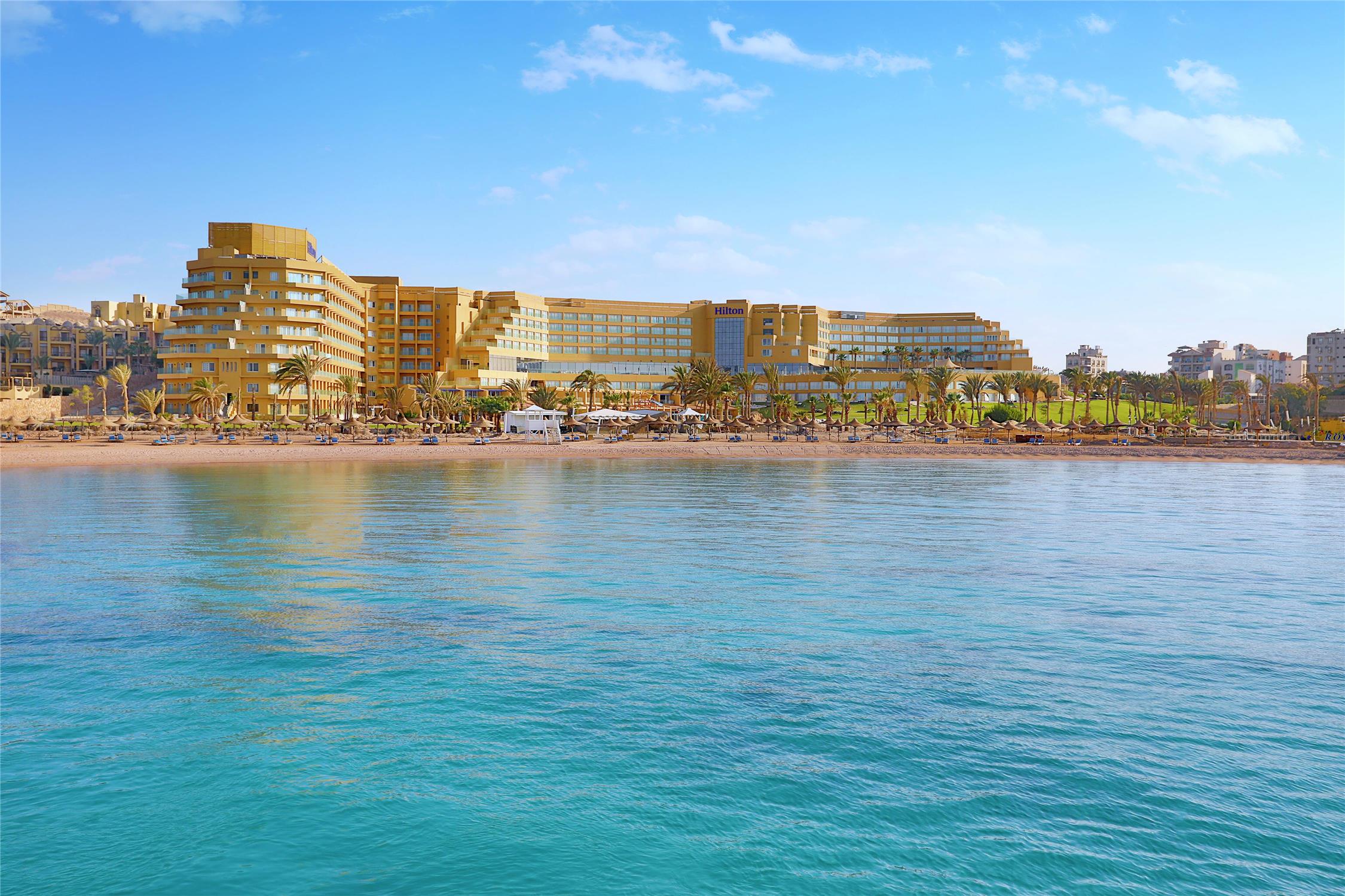 Hilton Hurghada Plaza 2