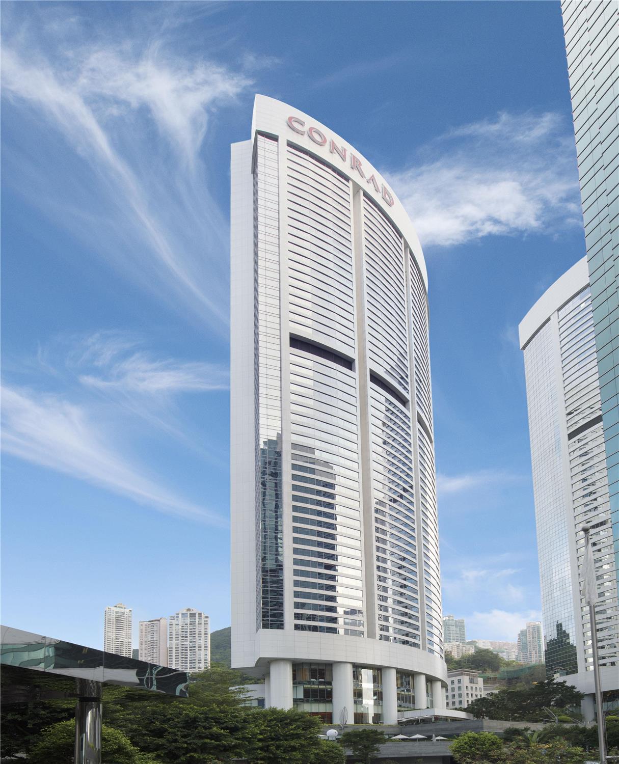 Conrad Hong Kong 2