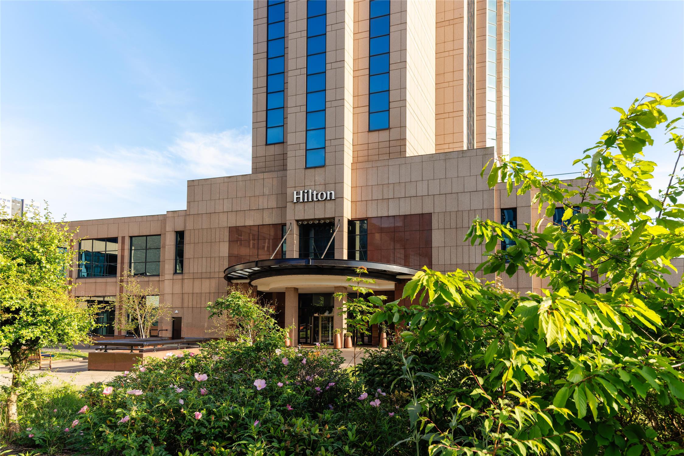 Hilton Glasgow 2