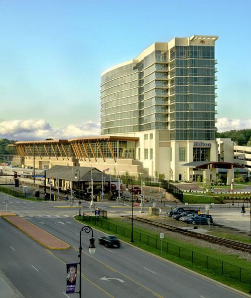 Hilton Branson Convention Center 2