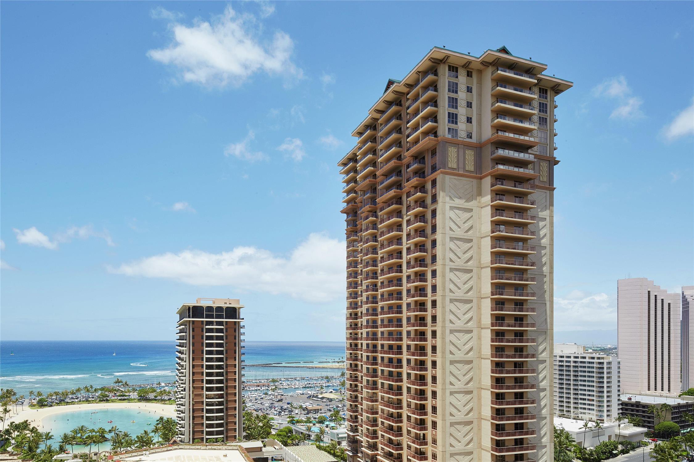 Hilton Grand Vacations Club Grand Waikikian Honolulu 2