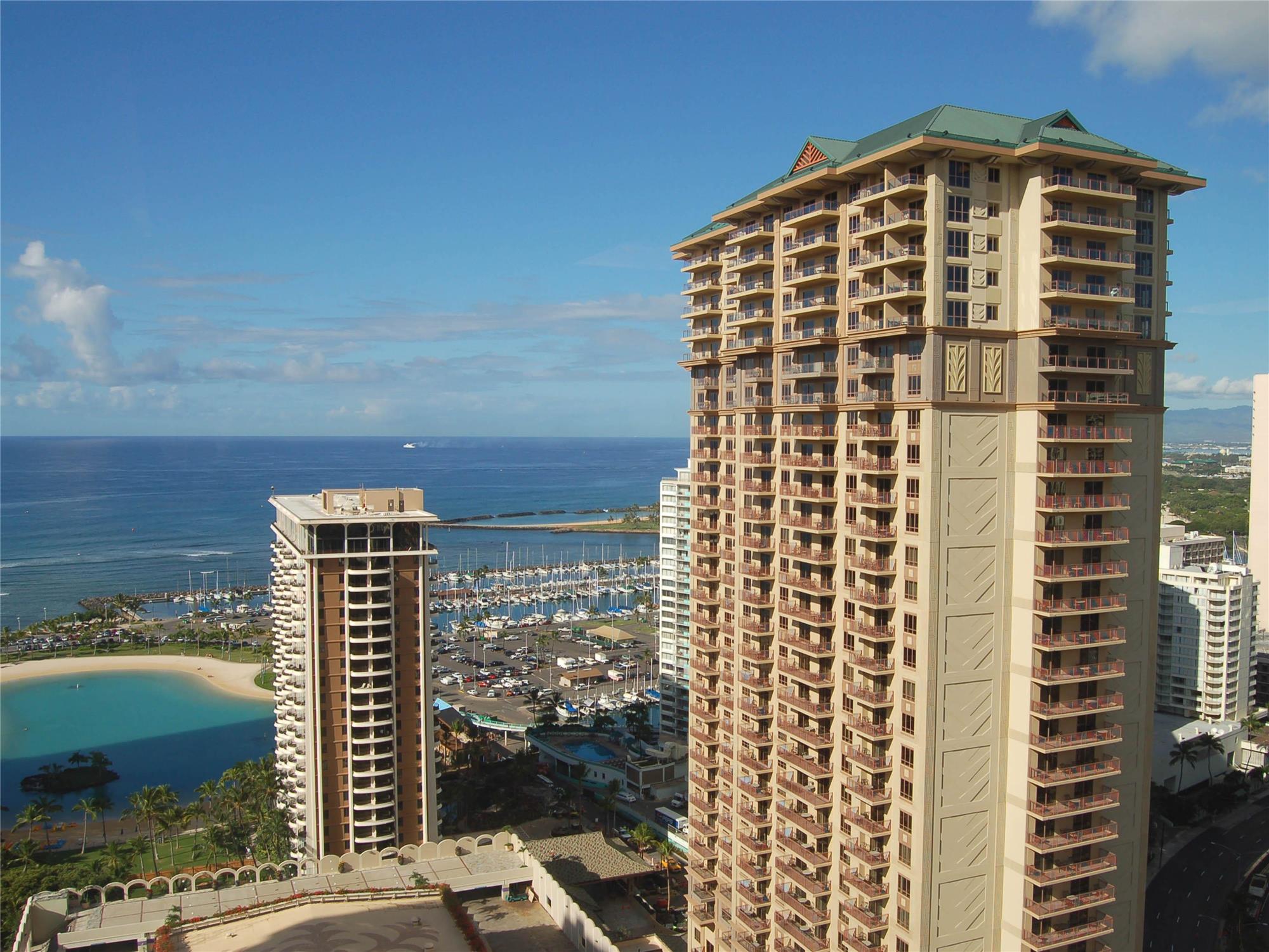 Hilton Grand Vacations Club Grand Waikikian Honolulu 1