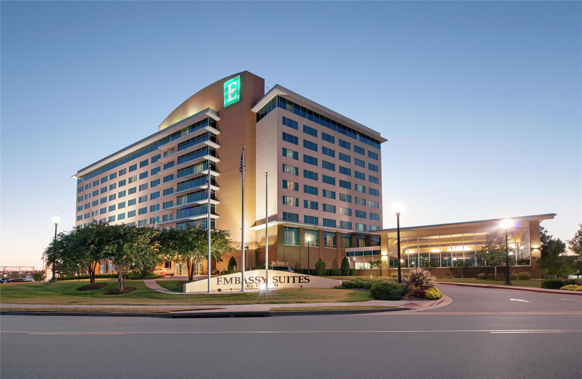 Embassy Suites by Hilton Huntsville 1