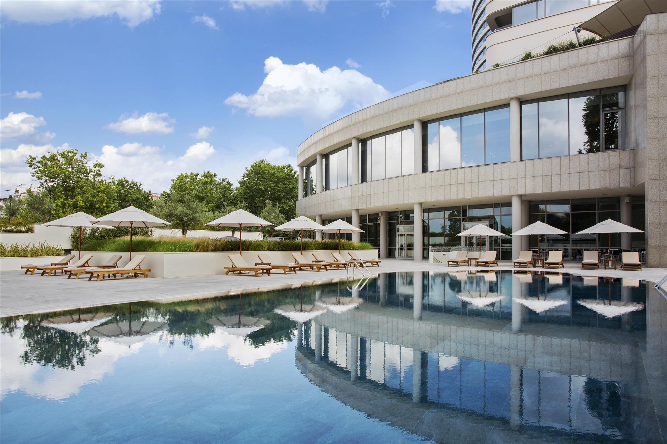 Conrad Istanbul Bosphorus 2