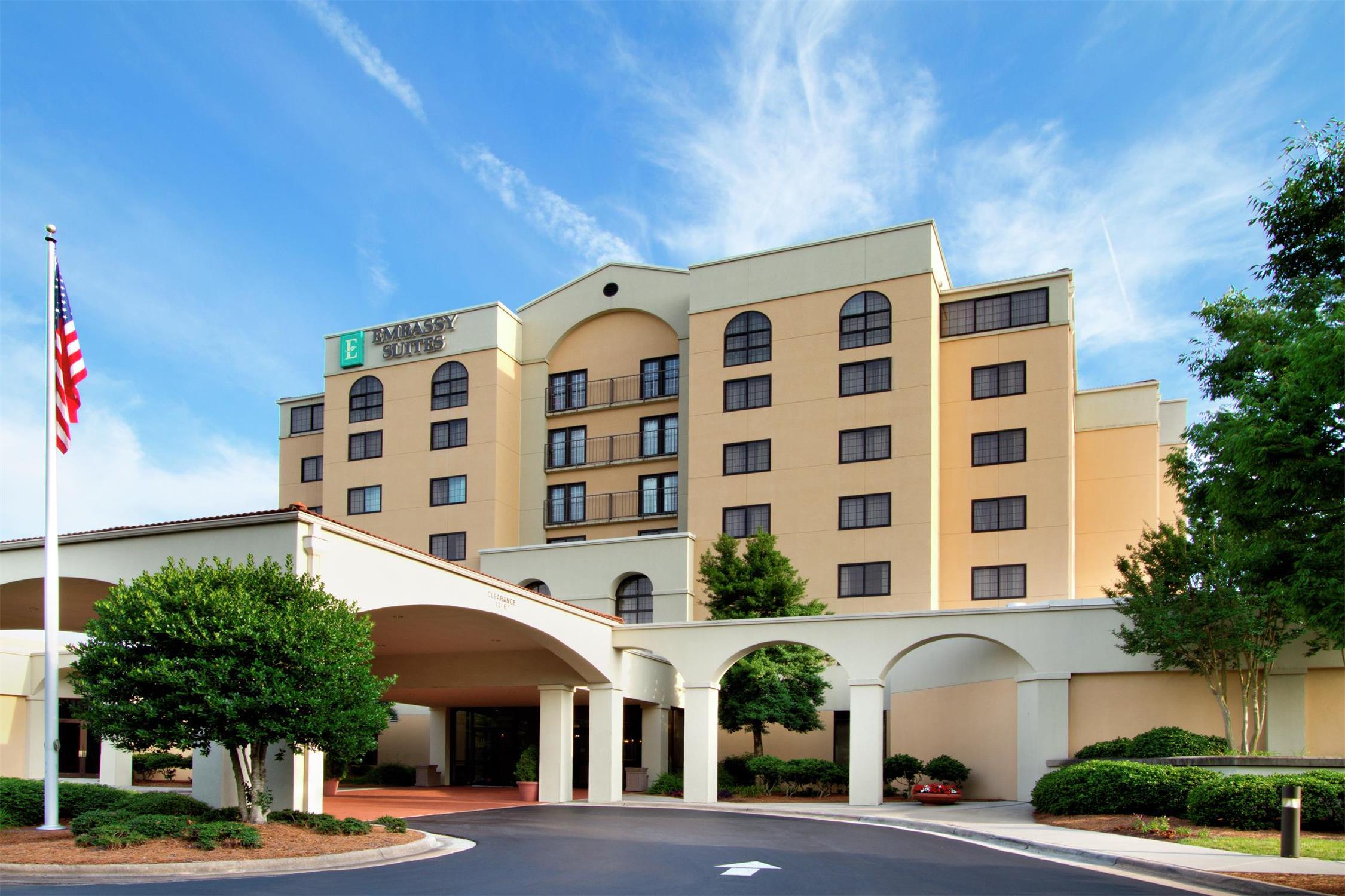 Embassy Suites by Hilton Greensboro Airport 1