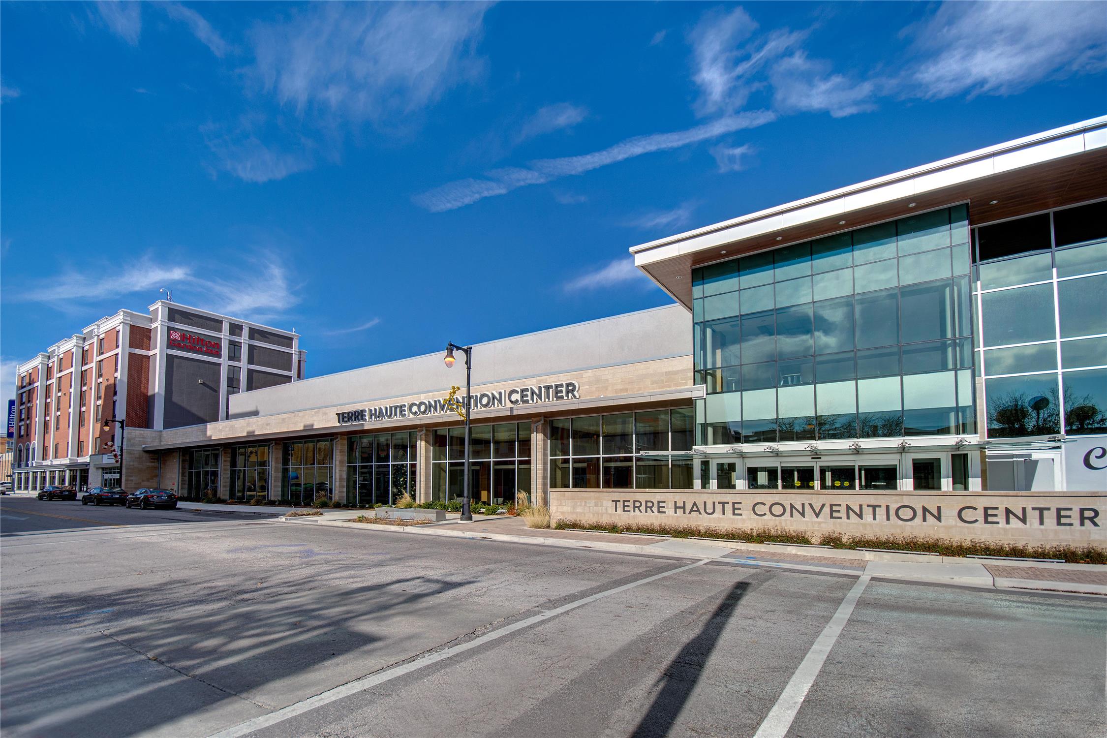 Hilton Garden Inn Terre Haute 2
