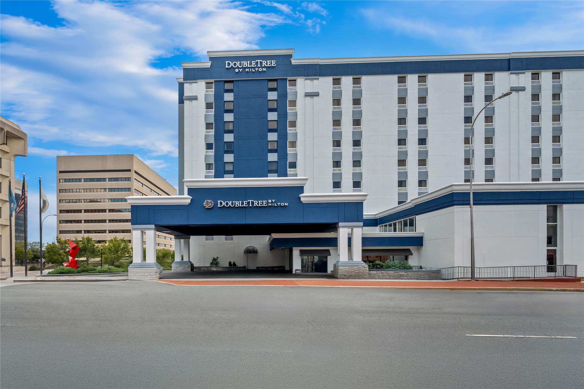 DoubleTree by Hilton Downtown Wilmington - Legal District 1