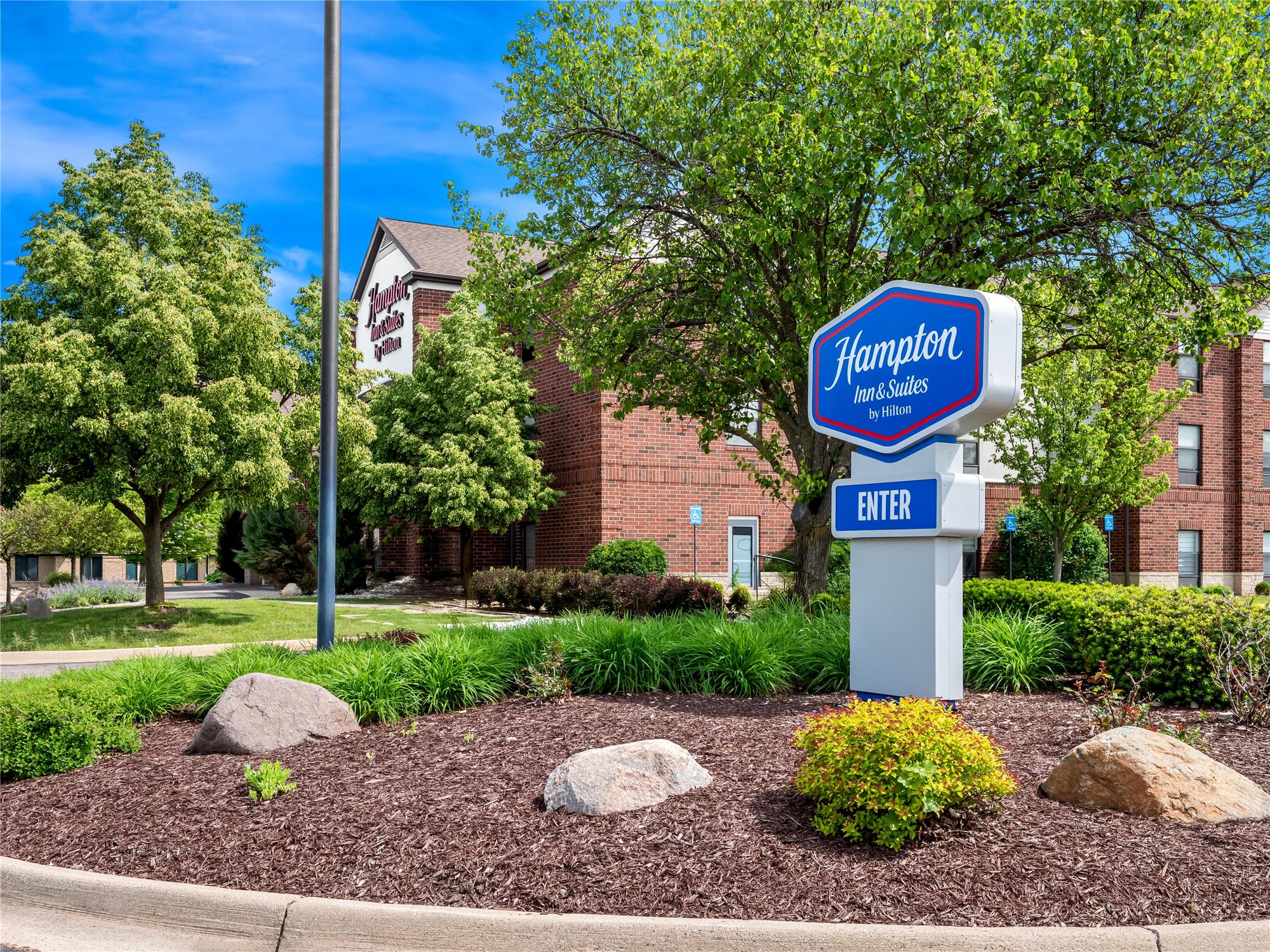 Hampton Inn & Suites East Lansing/Okemos 2