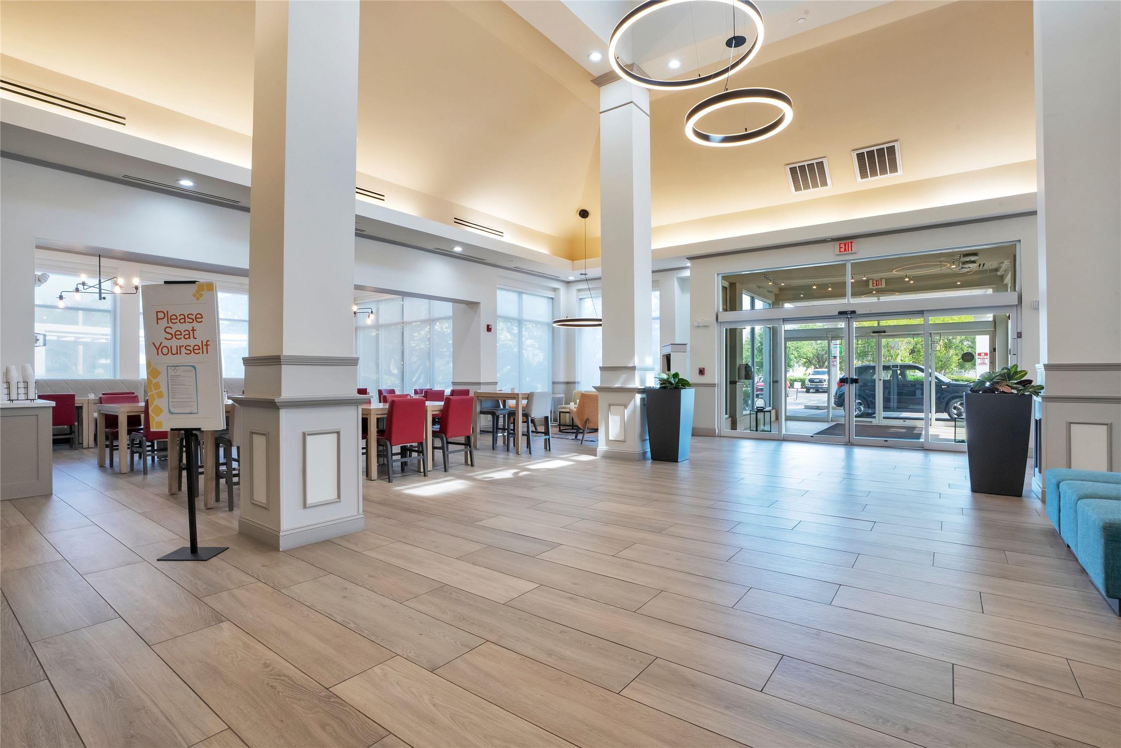 Hilton Garden Inn Jacksonville Airport 2