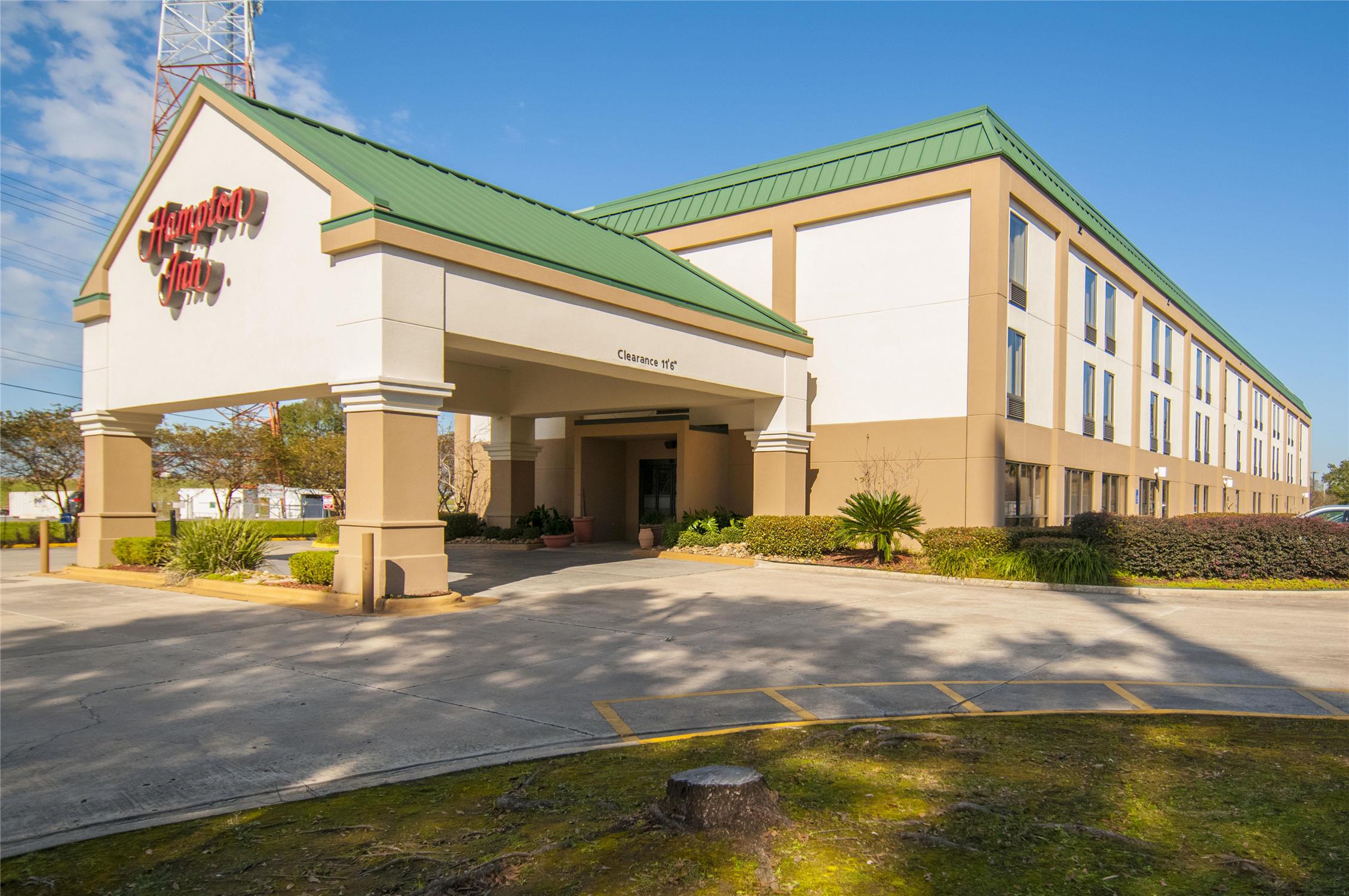 Spark by Hilton Lafayette 1