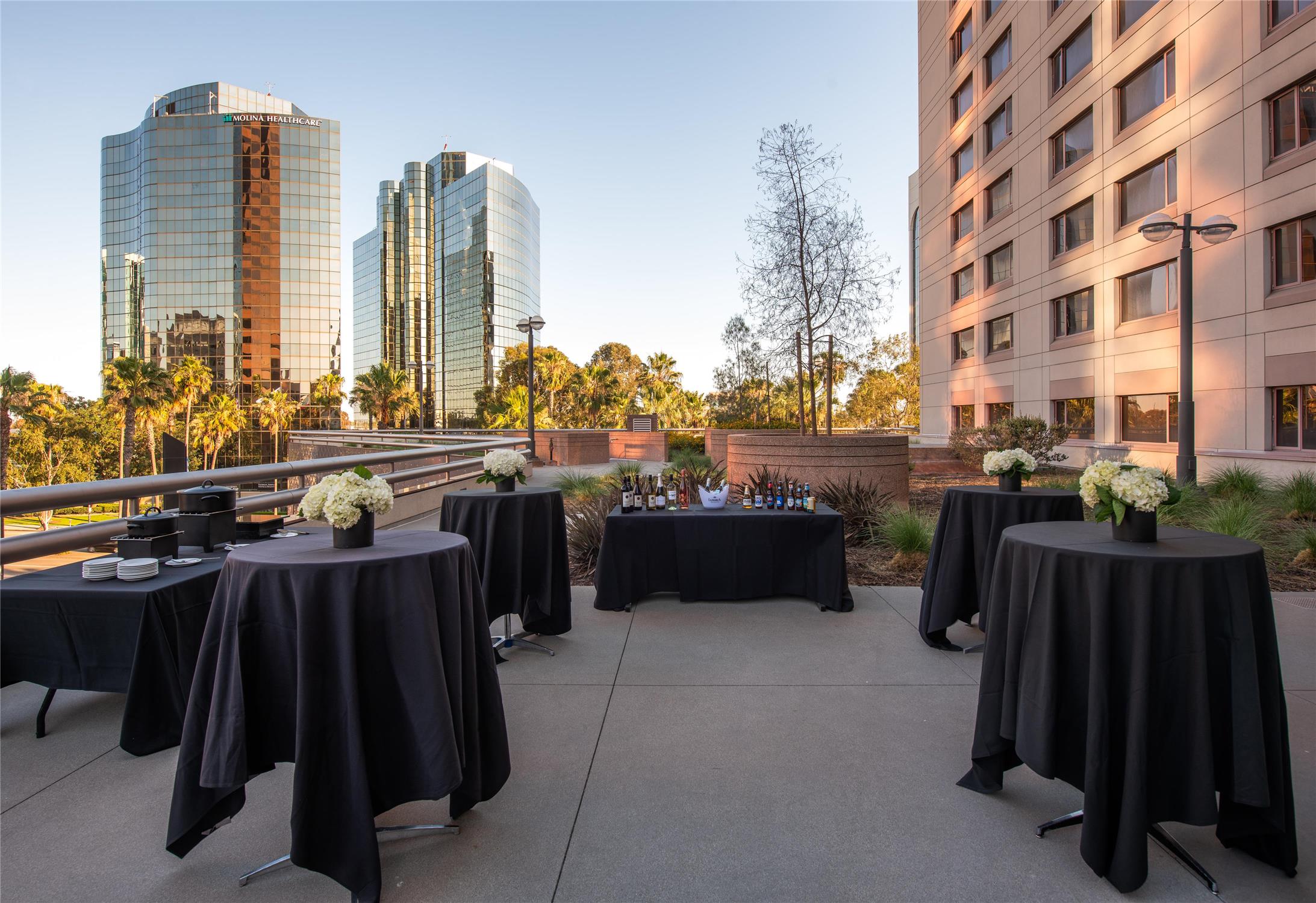 Hilton Long Beach 2