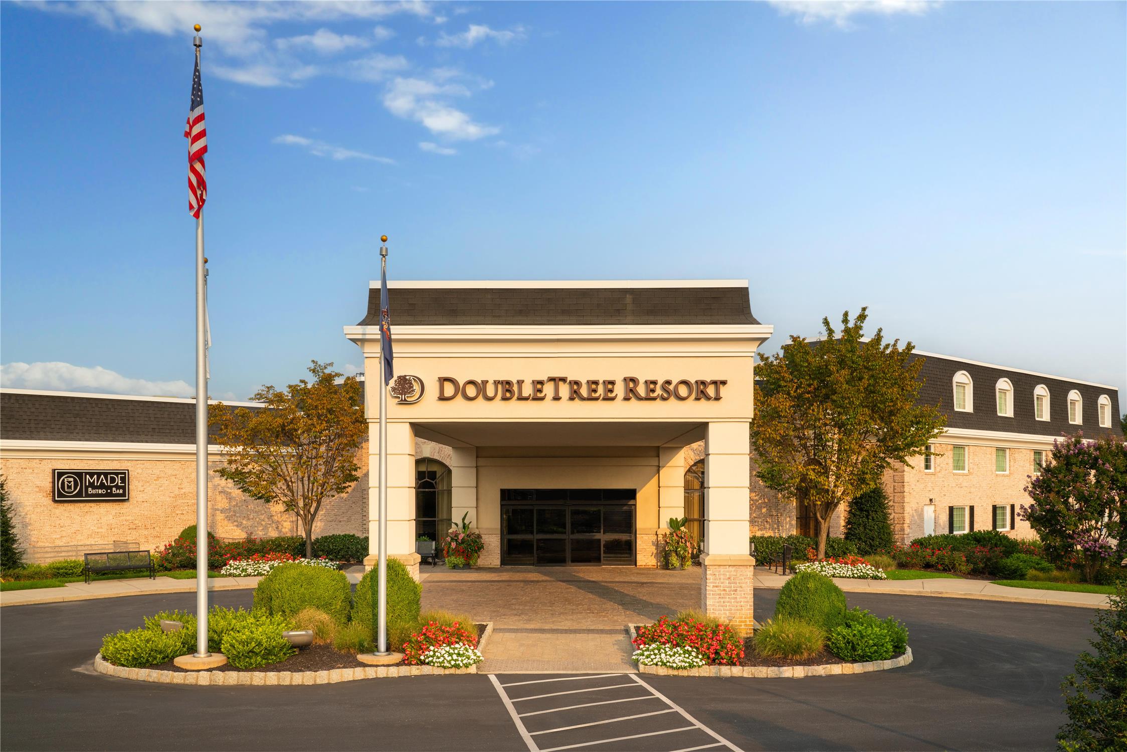 DoubleTree Resort by Hilton Lancaster 1