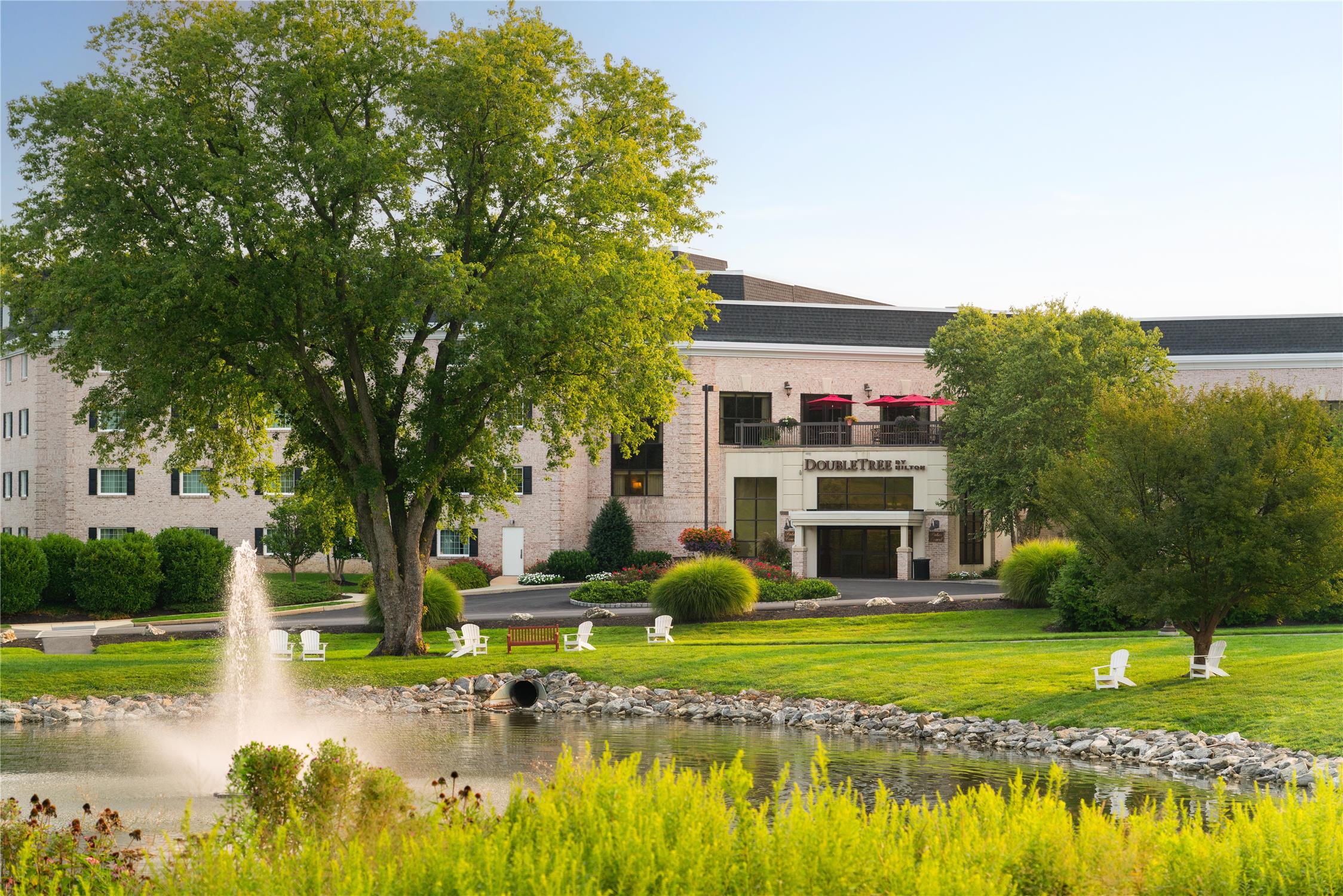 DoubleTree Resort by Hilton Lancaster 2