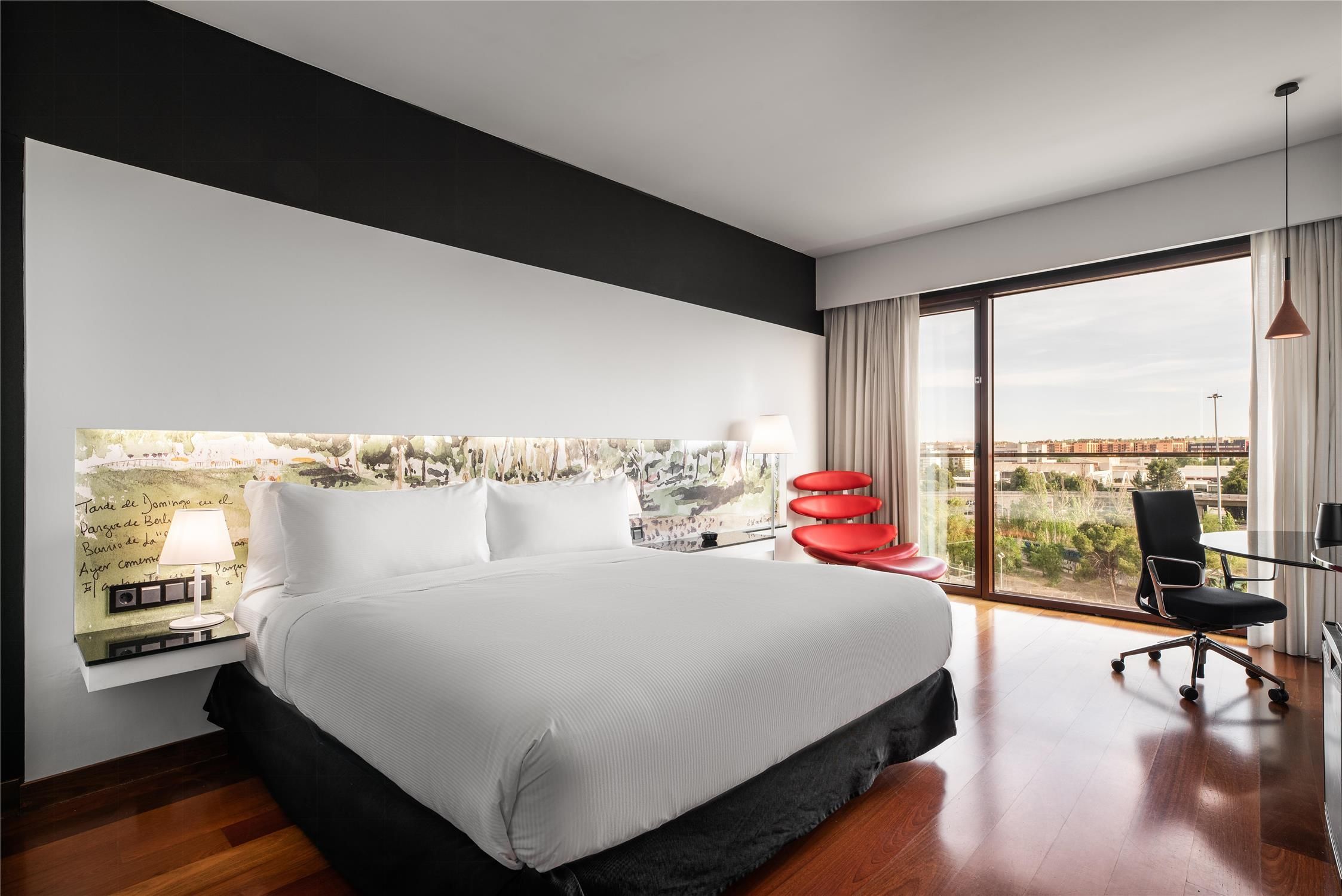 Guest room