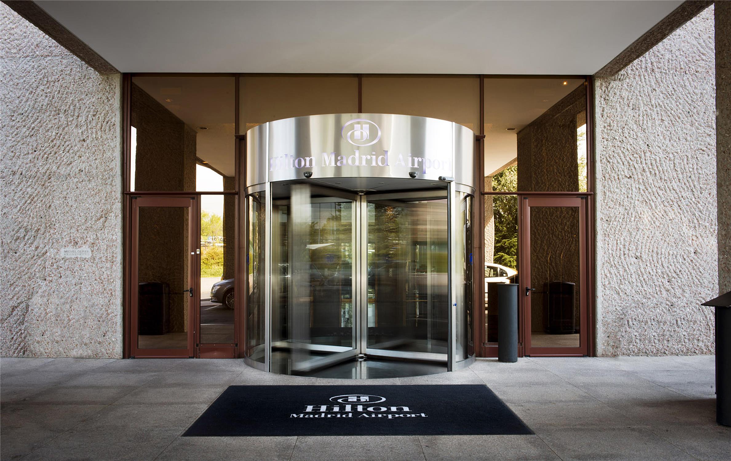 Hilton Madrid Airport 2