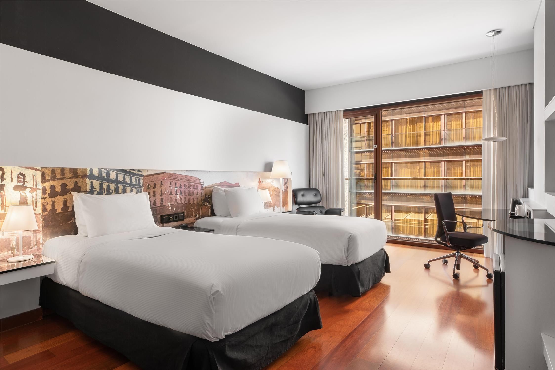 Guest room