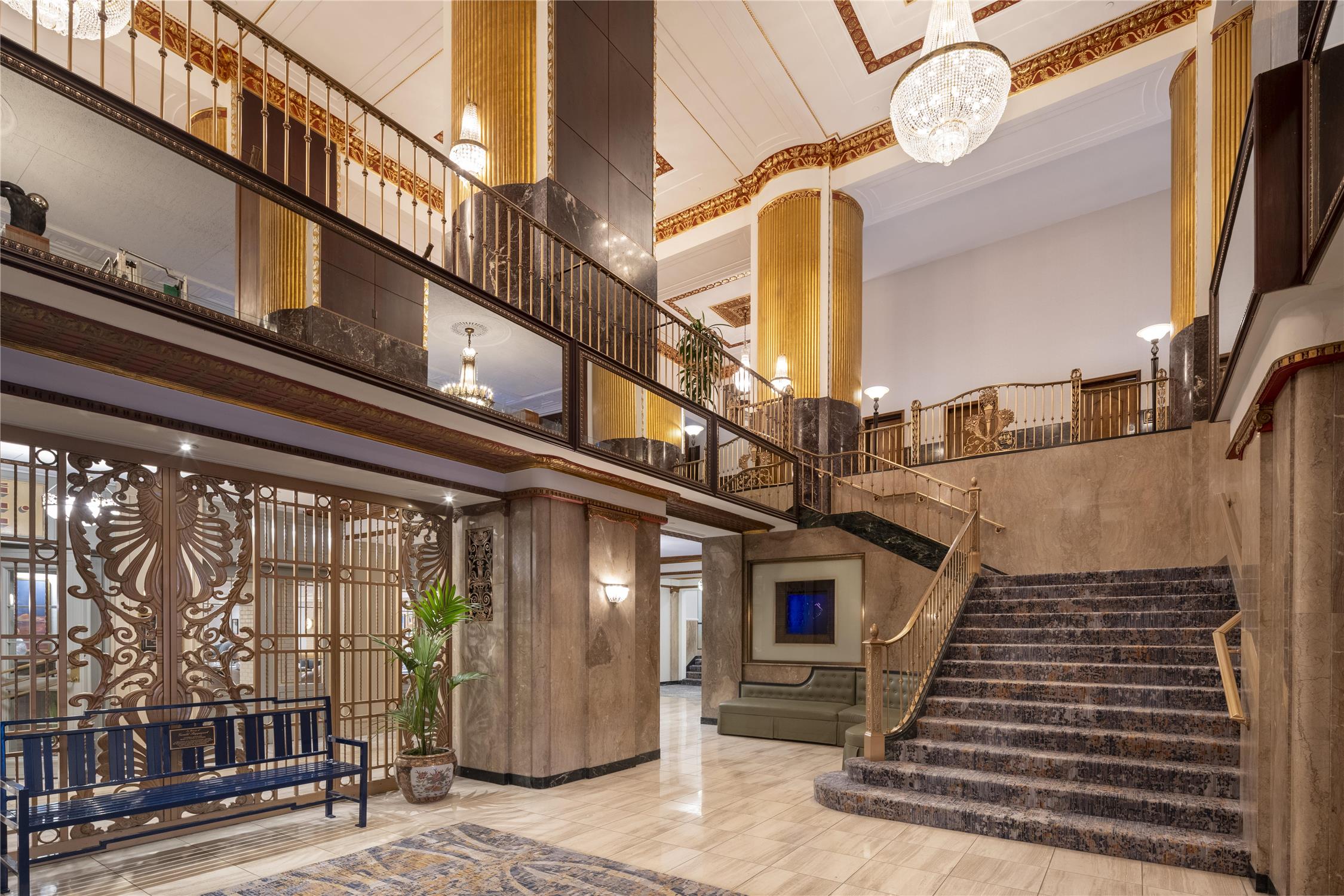 Hilton Milwaukee 2
