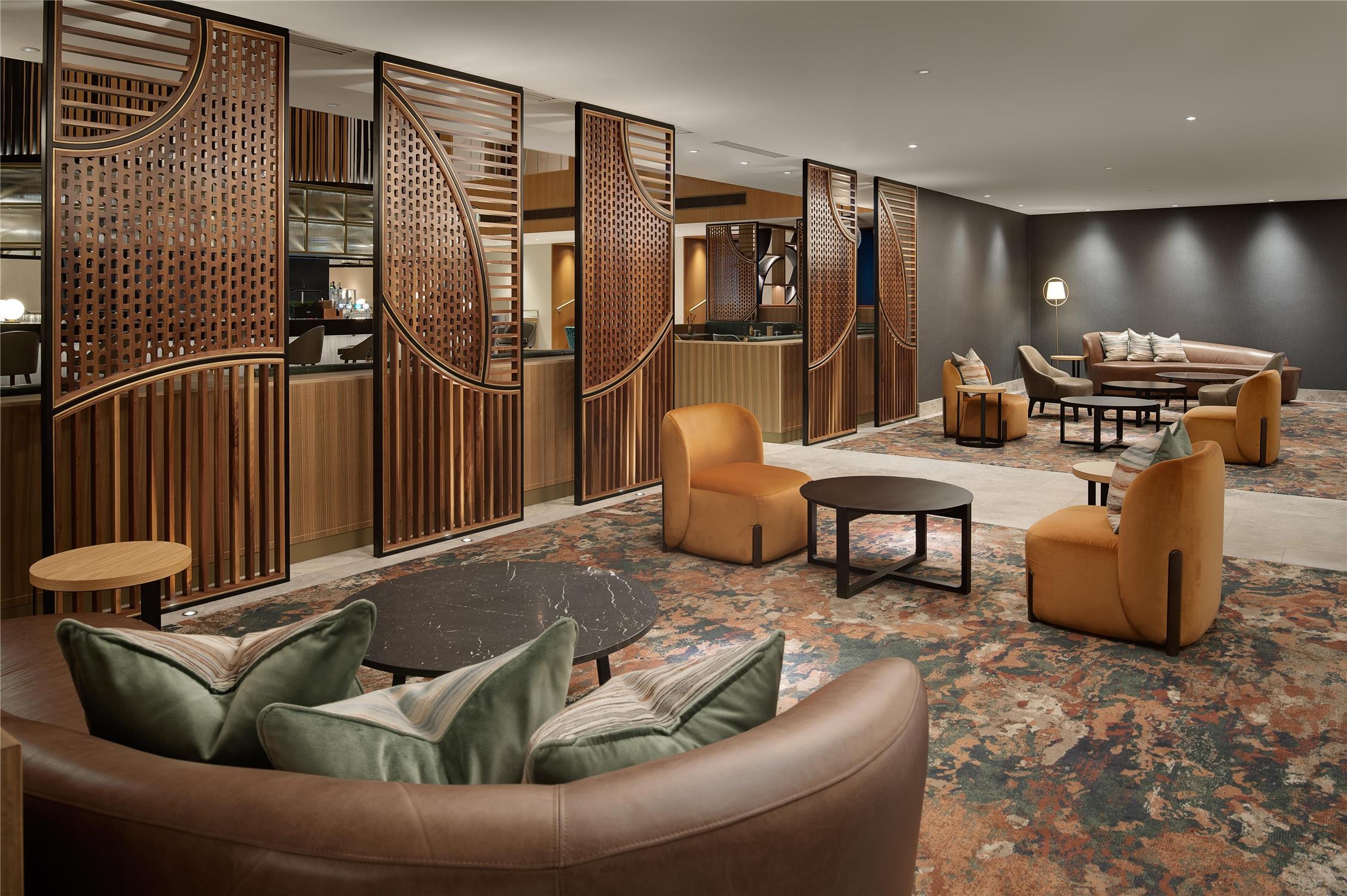 Hilton London Metropole 2