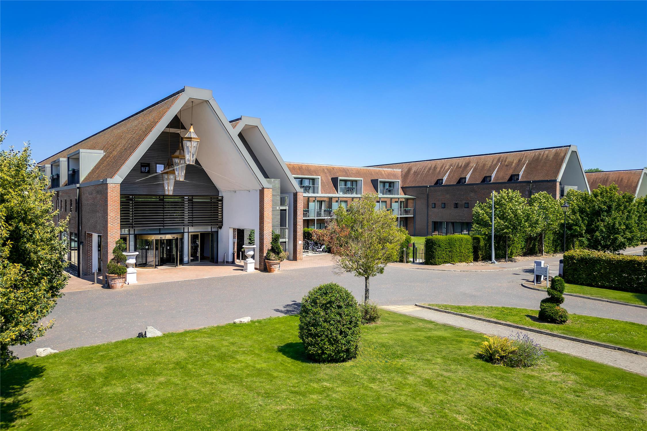 Hilton London Syon Park 1