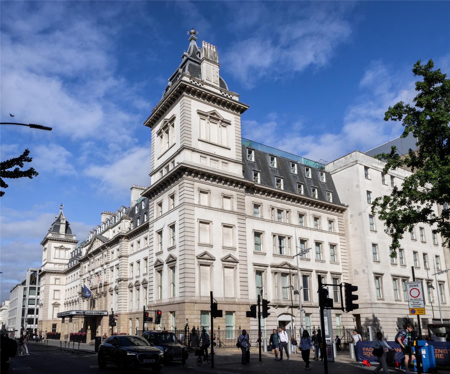 Hilton London Paddington 2