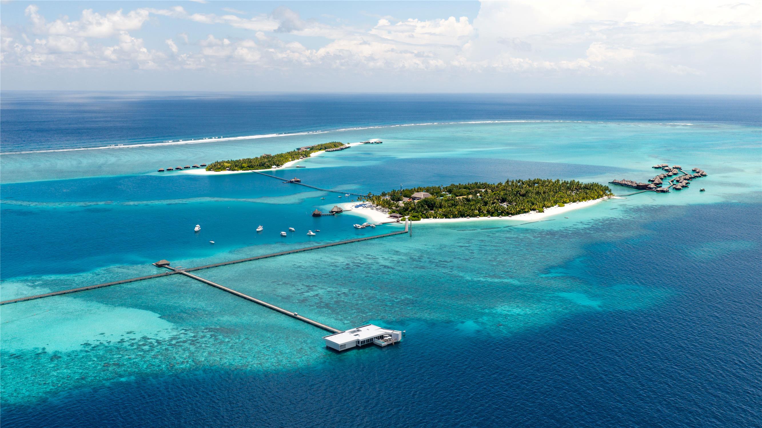 Conrad Maldives Rangali Island 2