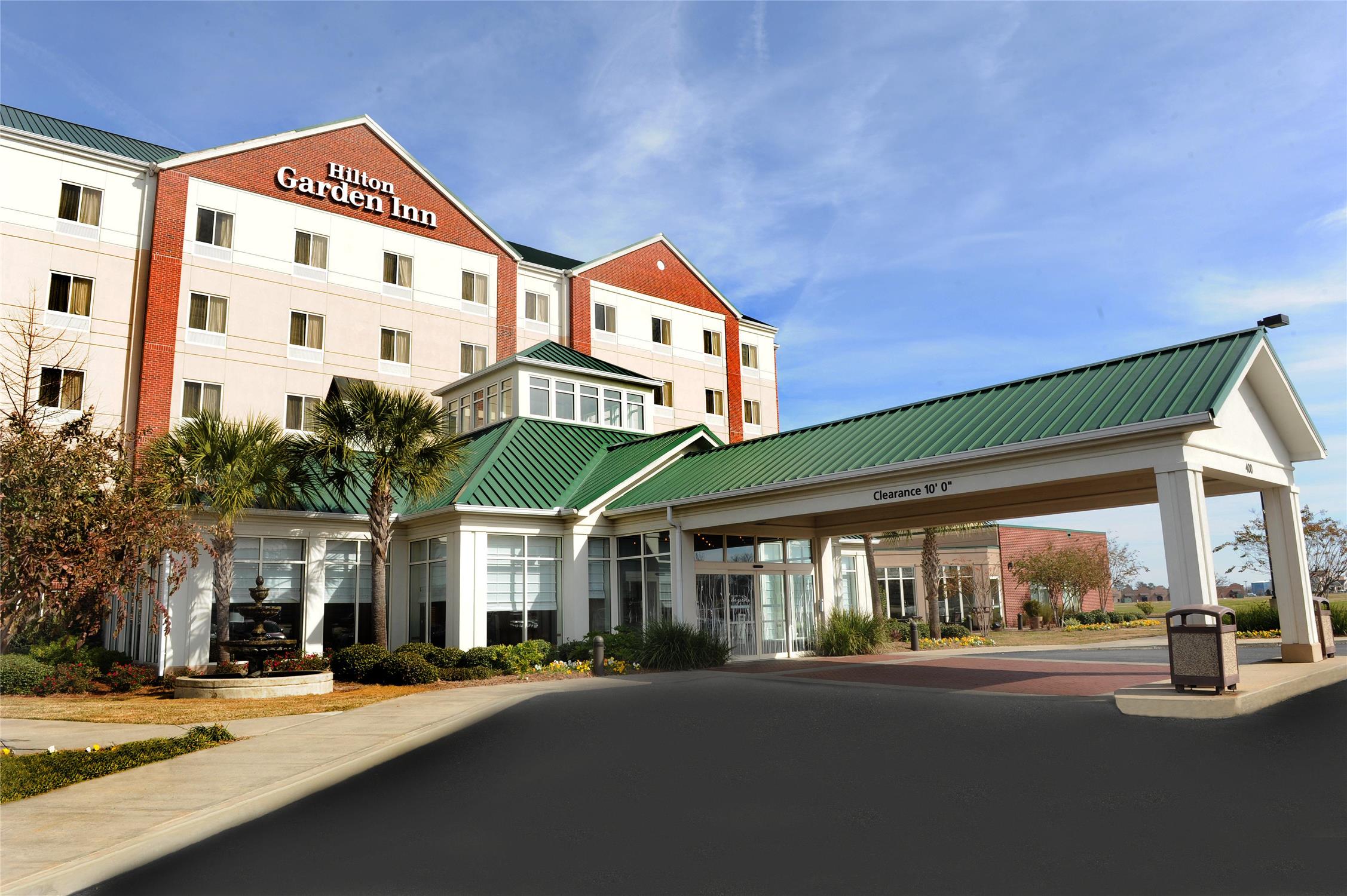 Hilton Garden Inn West Monroe 2