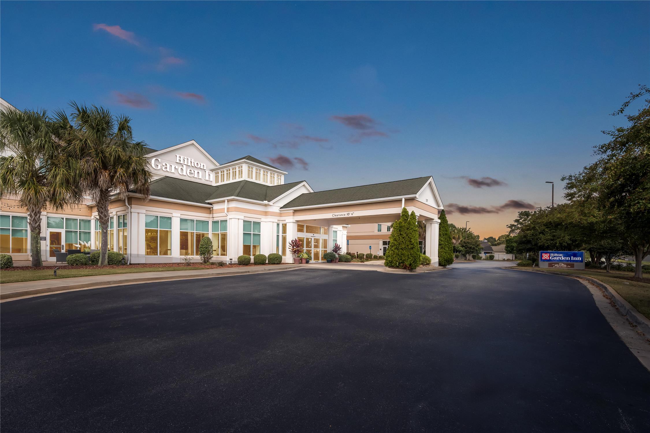 Hilton Garden Inn Warner Robins 2