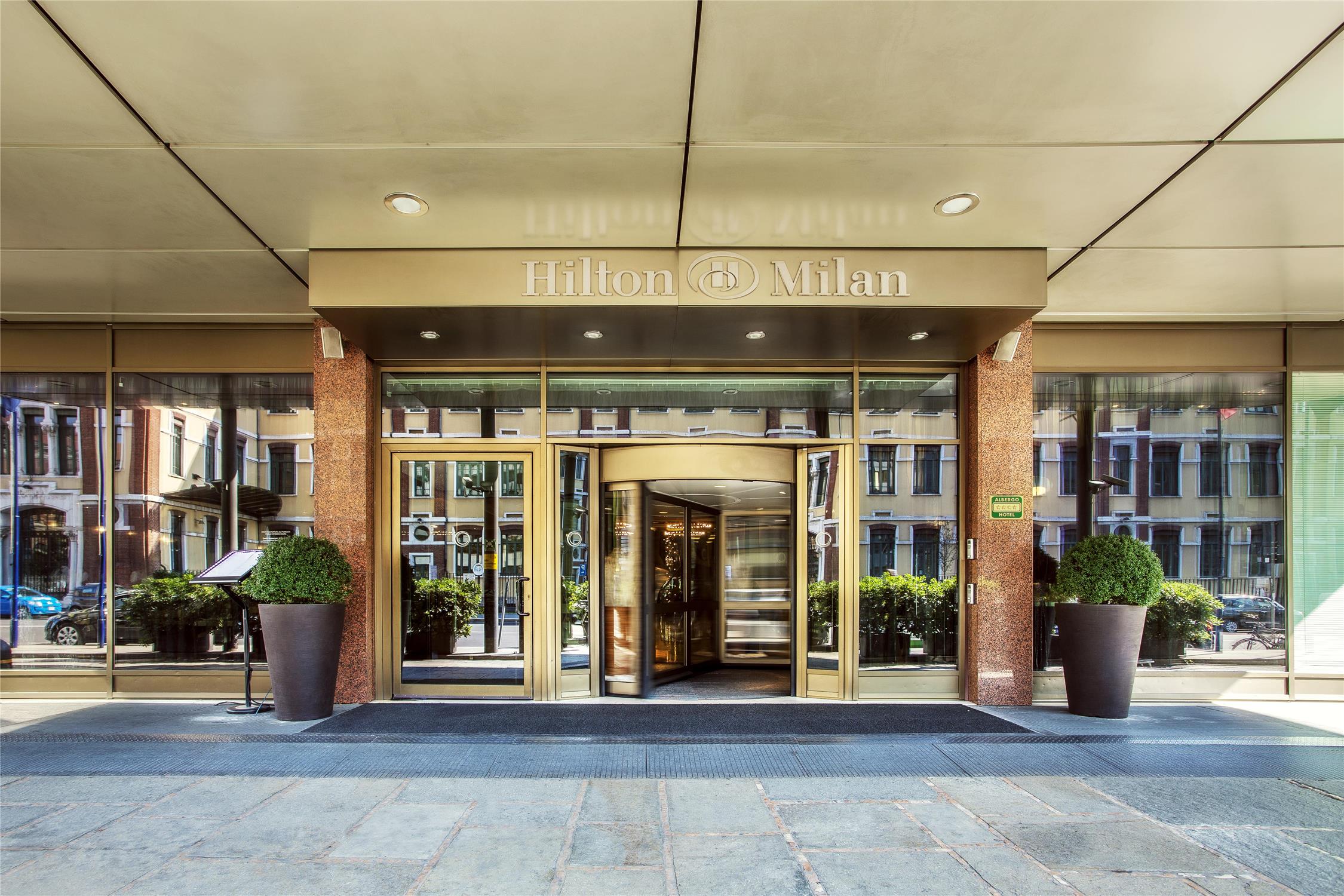 Hilton Milan 1