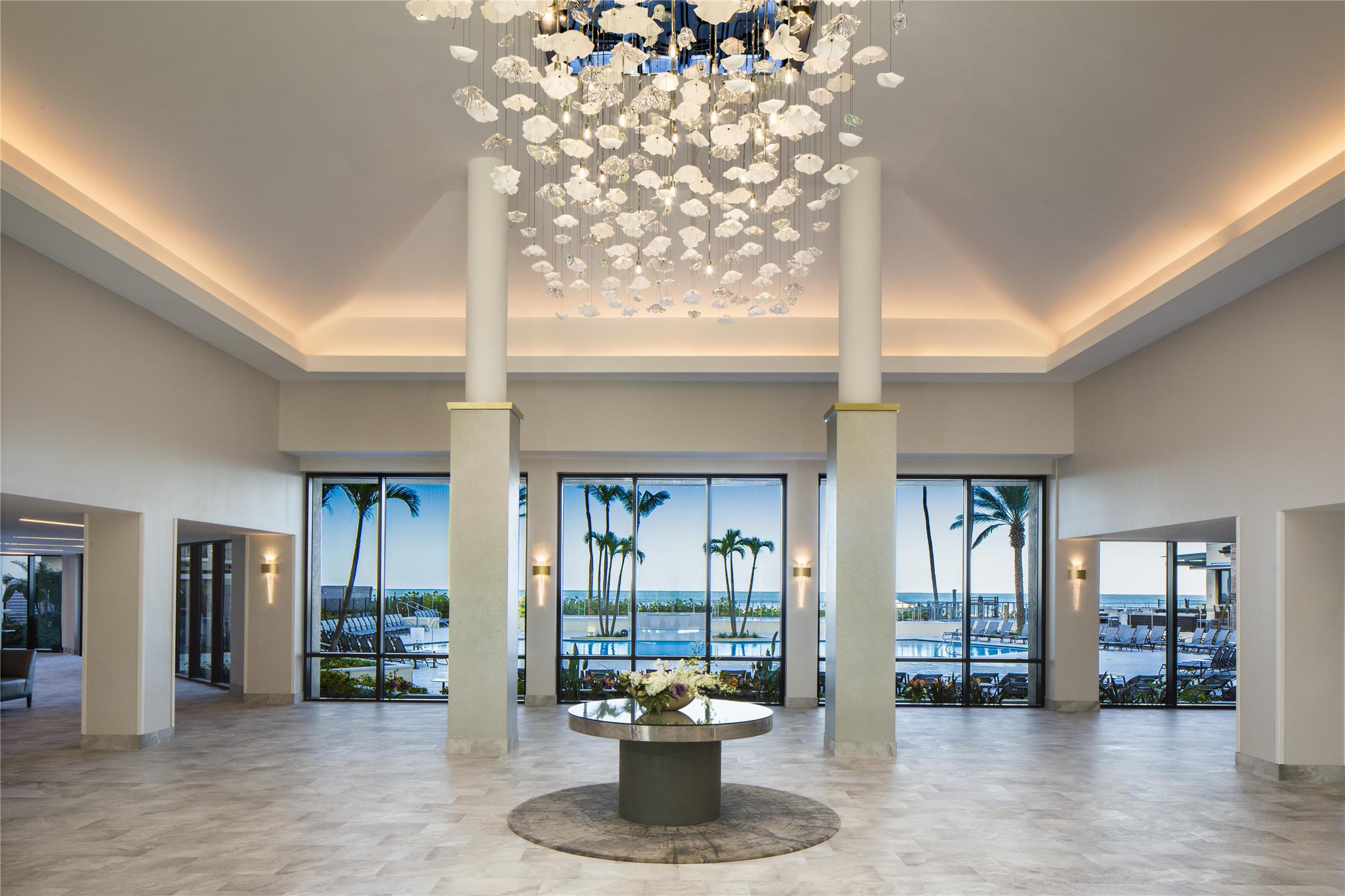 Hilton Marco Island Beach Resort and Spa 1