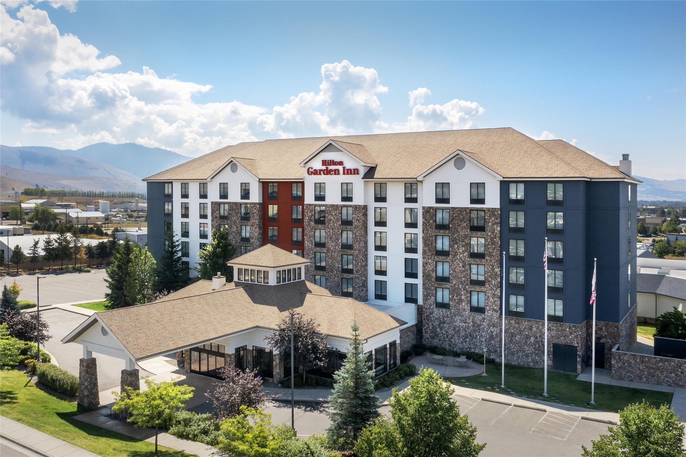 Hilton Garden Inn Missoula 1