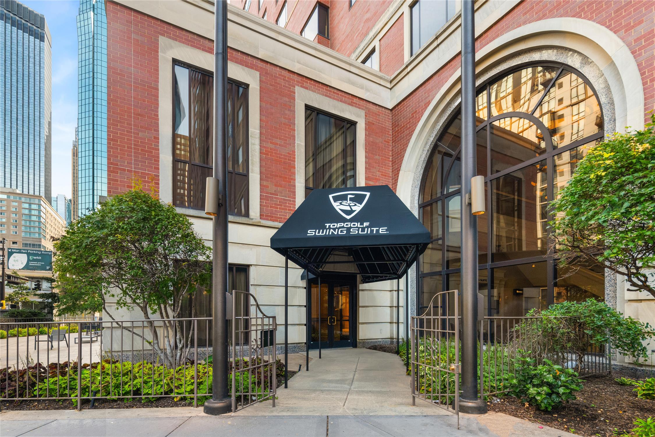 Hilton Minneapolis 2