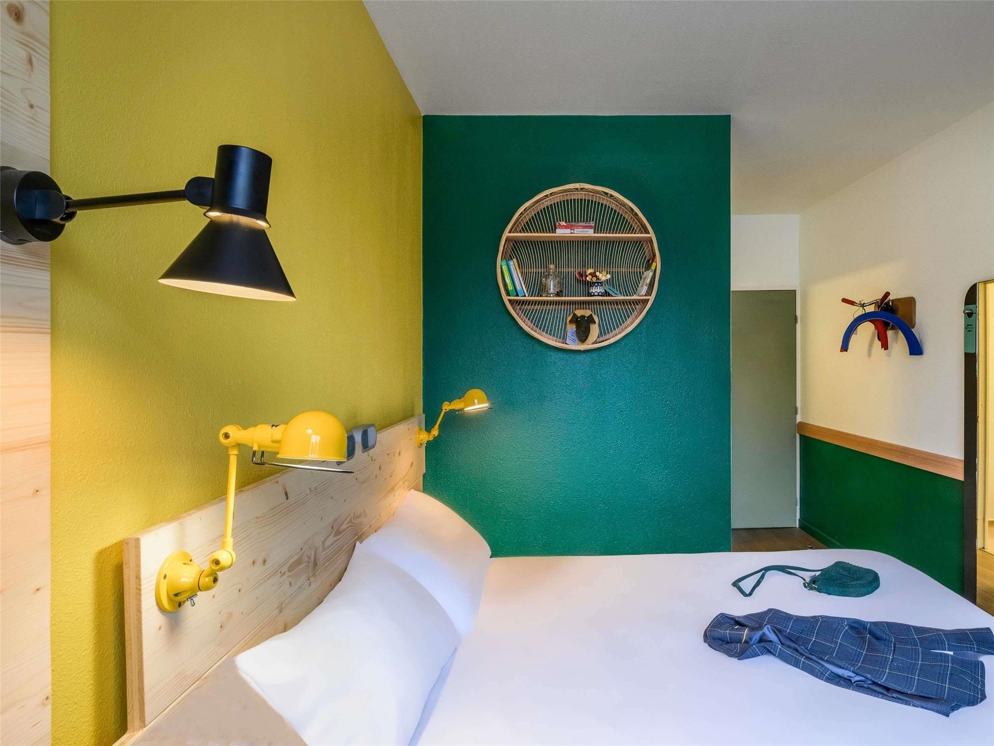 Greet Hotel Evreux Centre 1