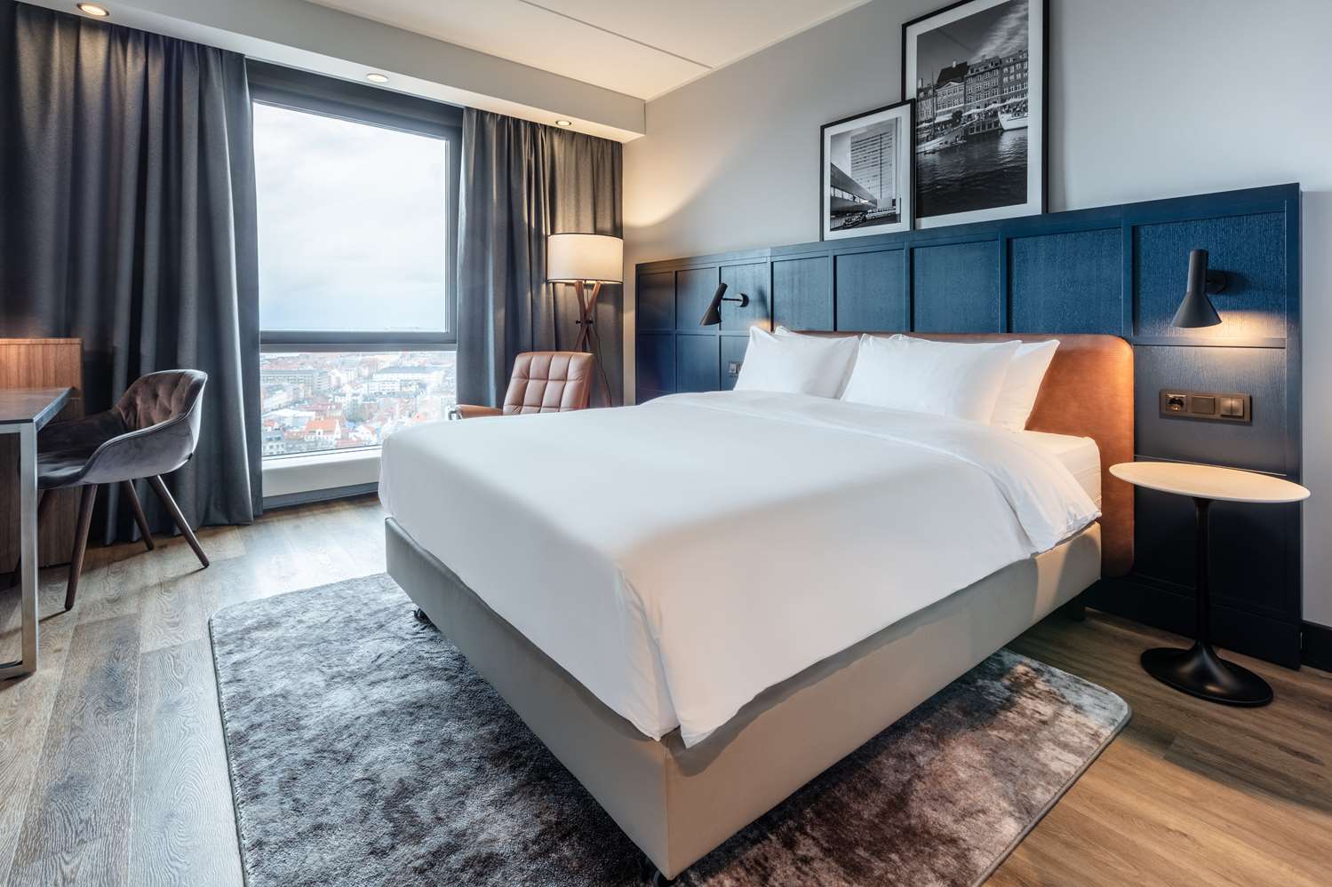 Net Zero Junior Suite - Panoramic View