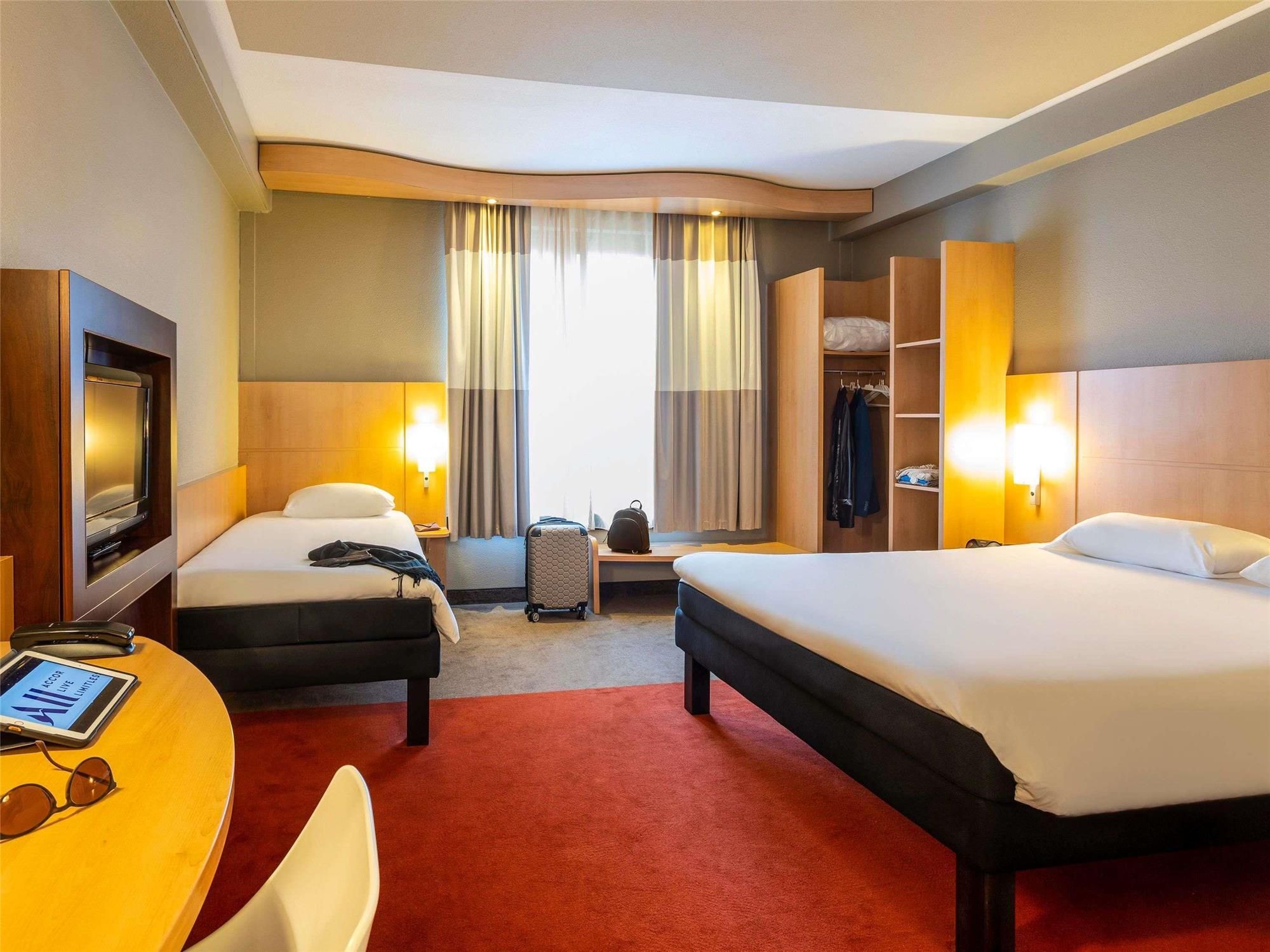 ibis Hotel Brussels Centre Gare du Midi 2