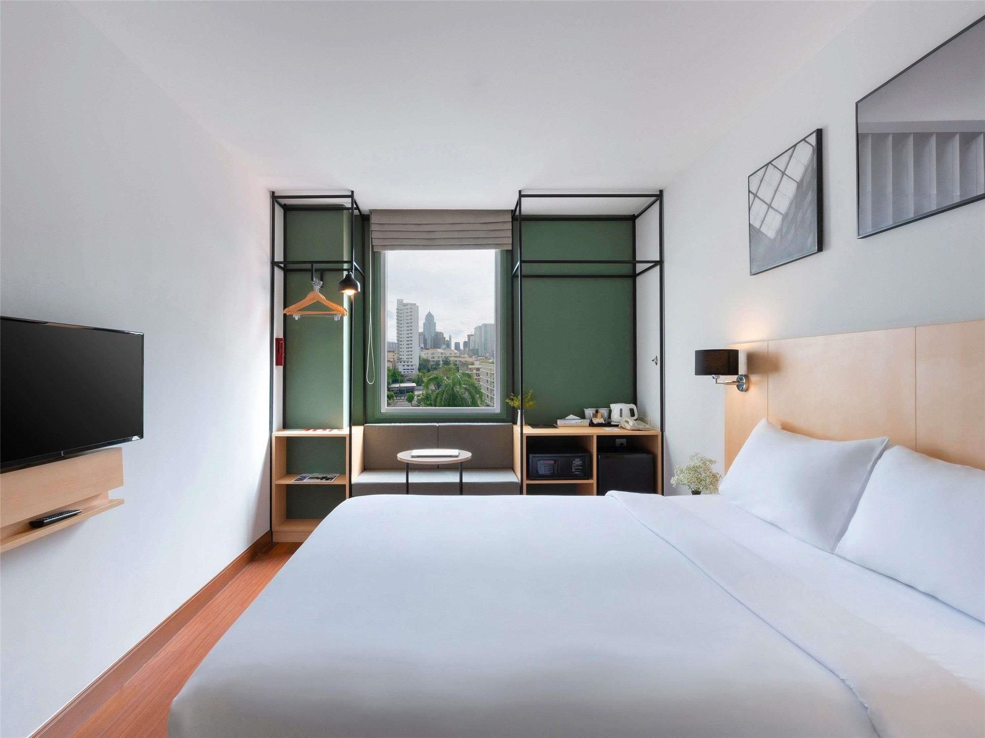 Ibis Bangkok Sukhumvit 4 1