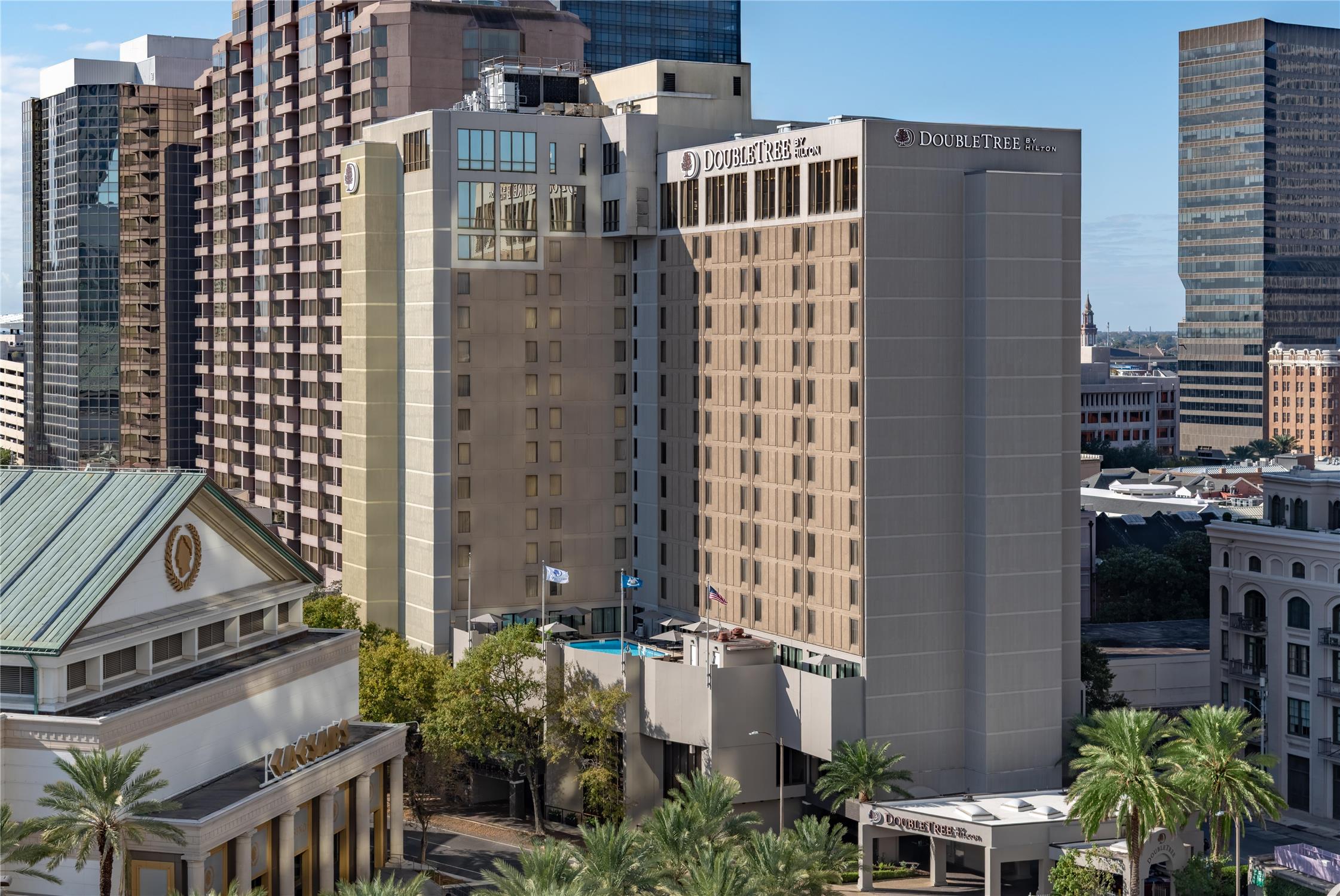 DoubleTree by Hilton New Orleans 2