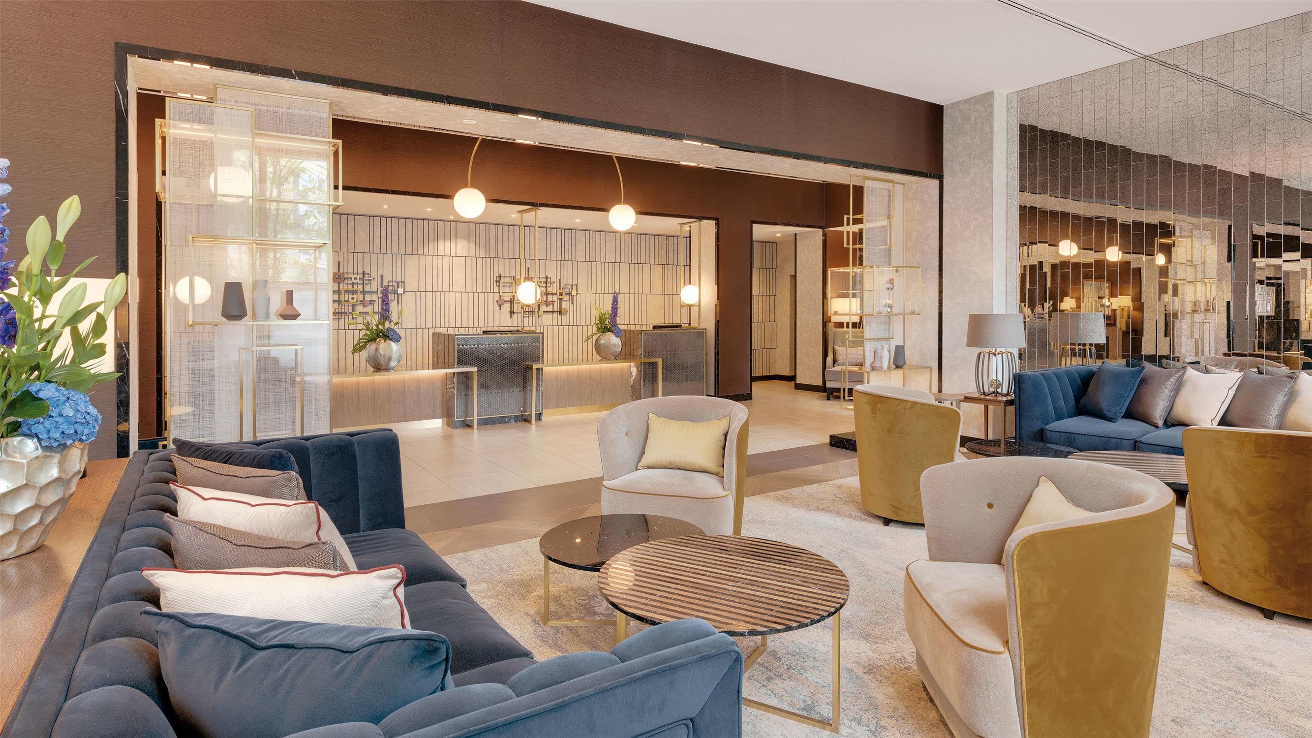 Hilton Munich City 1