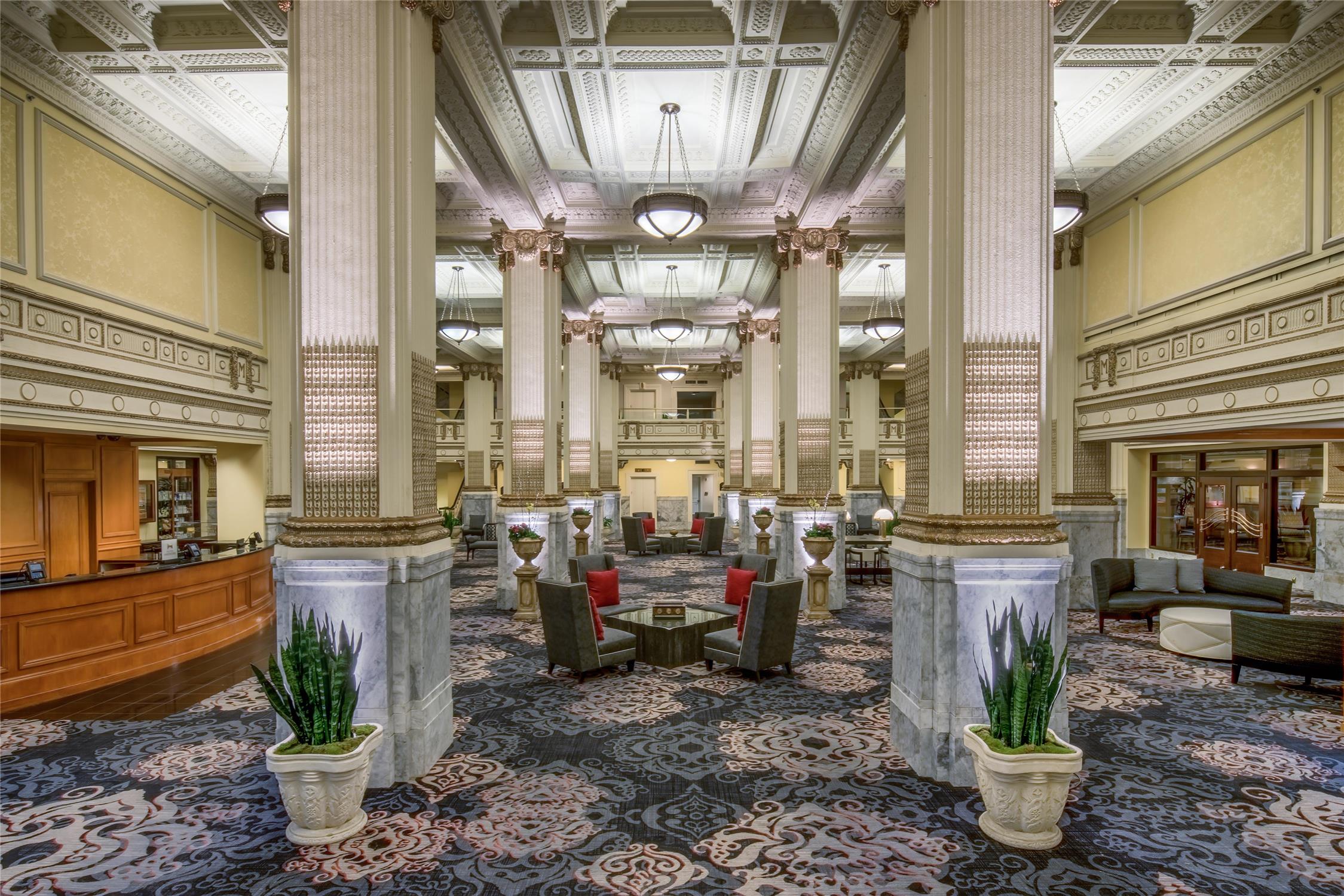 Embassy Suites by Hilton Portland Downtown 1