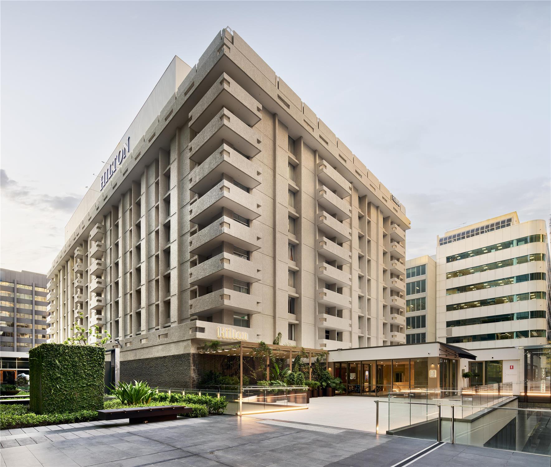 Parmelia Hilton Perth 2