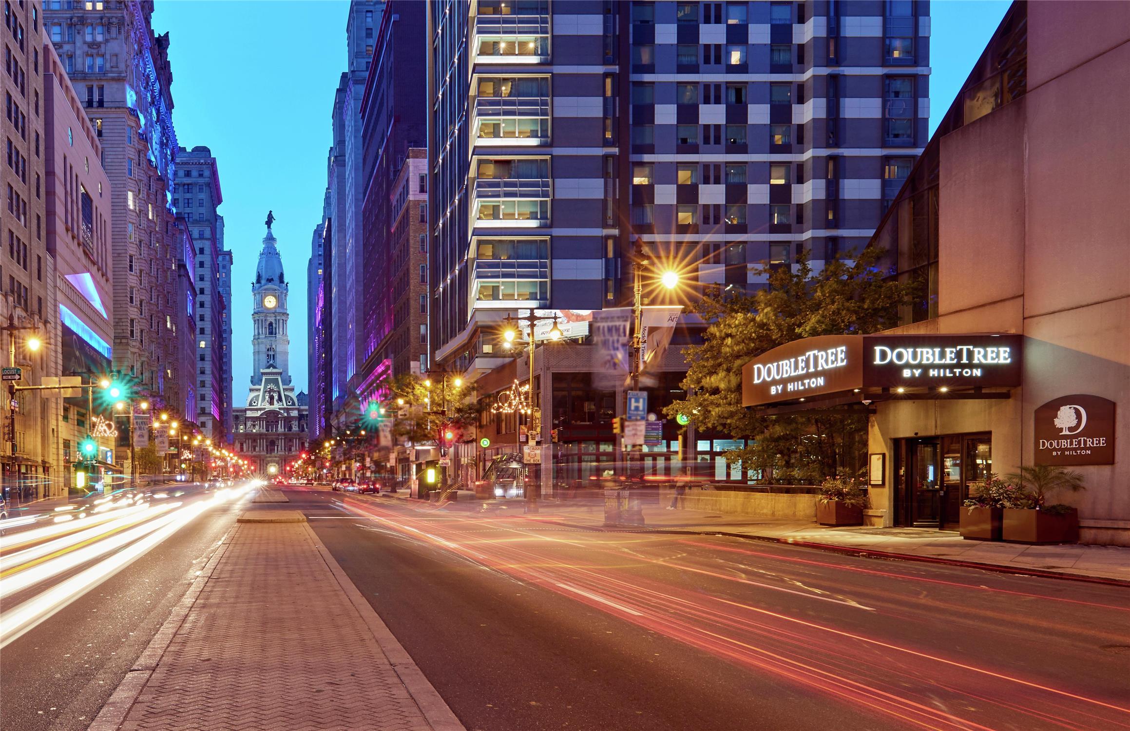 DoubleTree by Hilton Philadelphia Center City 1