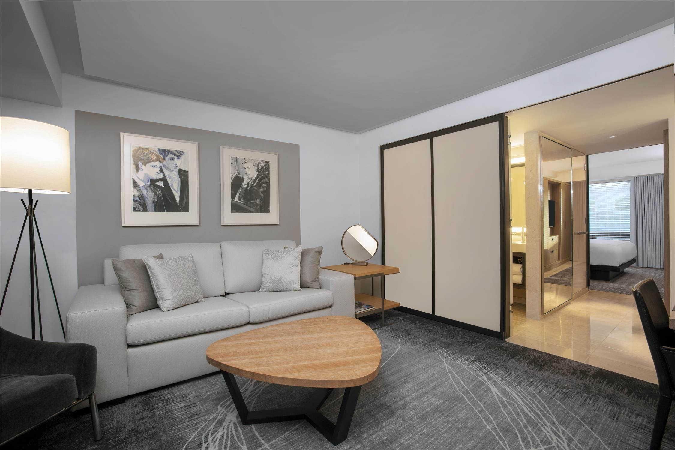 Suite con Vista fiume