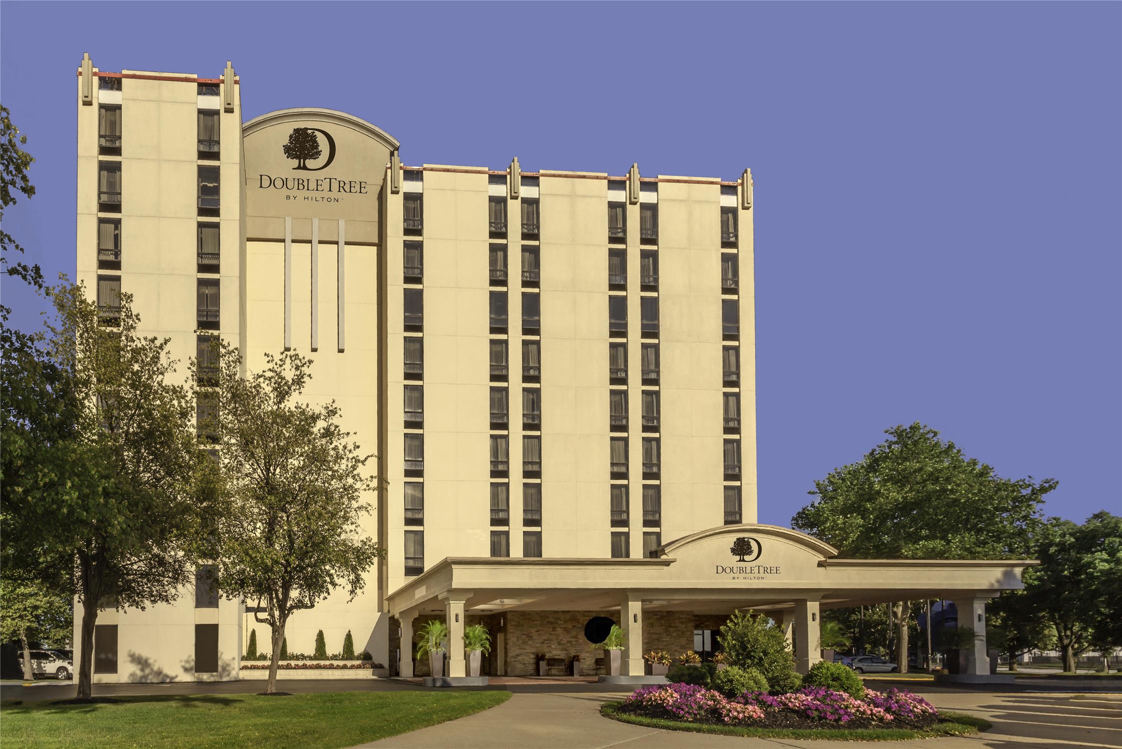 DoubleTree by Hilton Philadelphia Airport 1