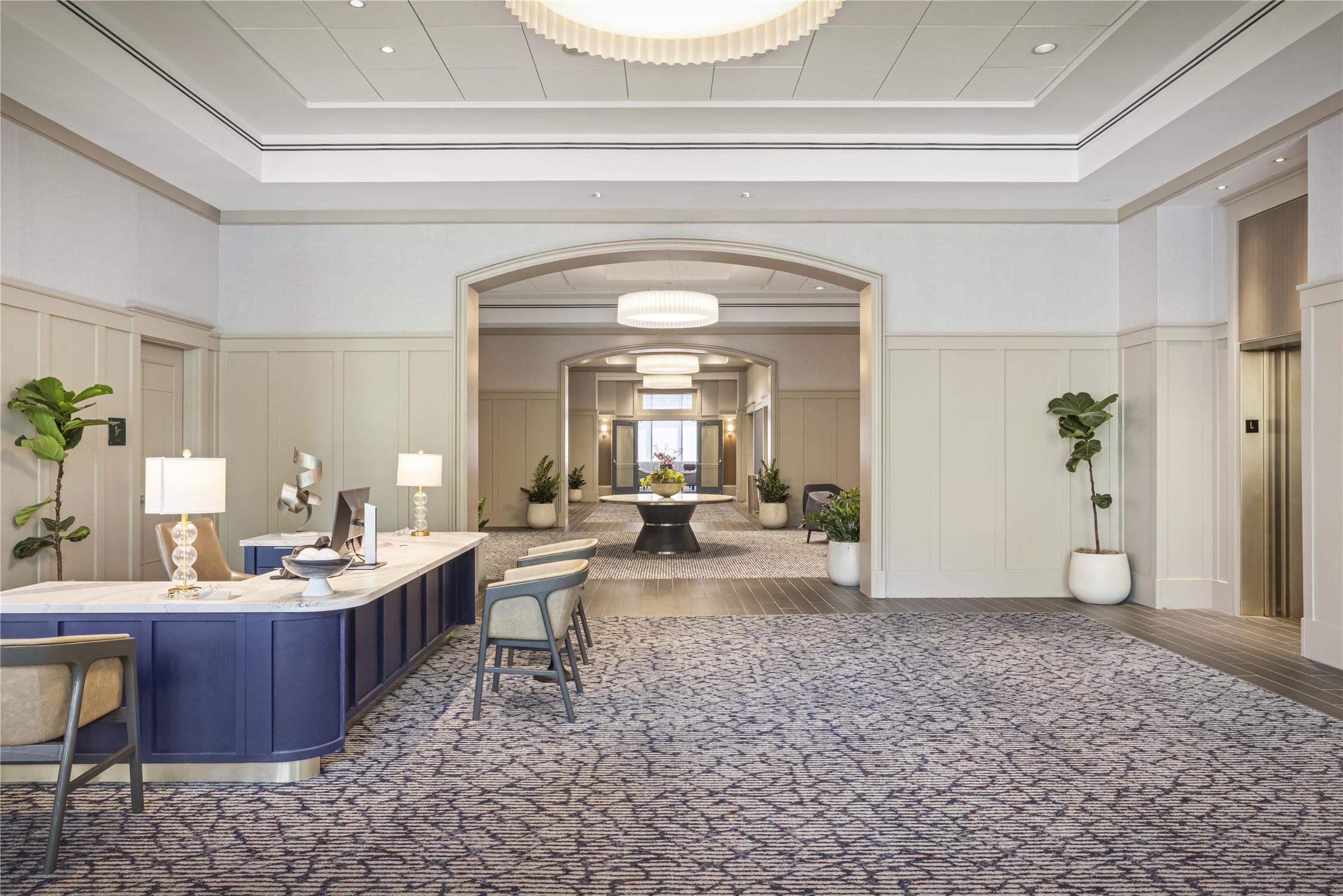 The Inn at Penn, a Hilton Hotel 2